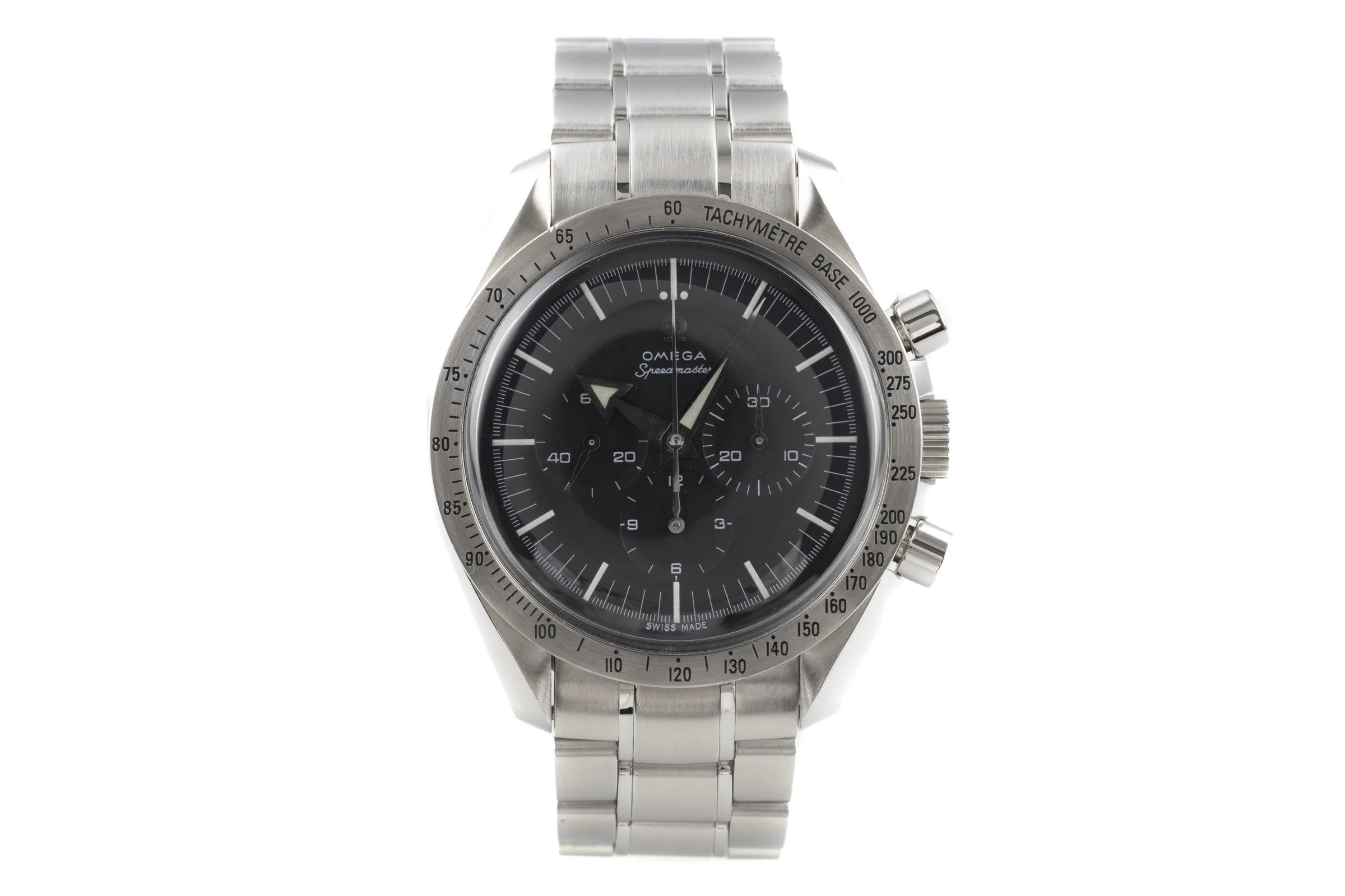 Omega Speedmaster chronograph steel manual winding men's watch 3594.50.00, 145.0222, 345.0222  [2204183] - Image 4