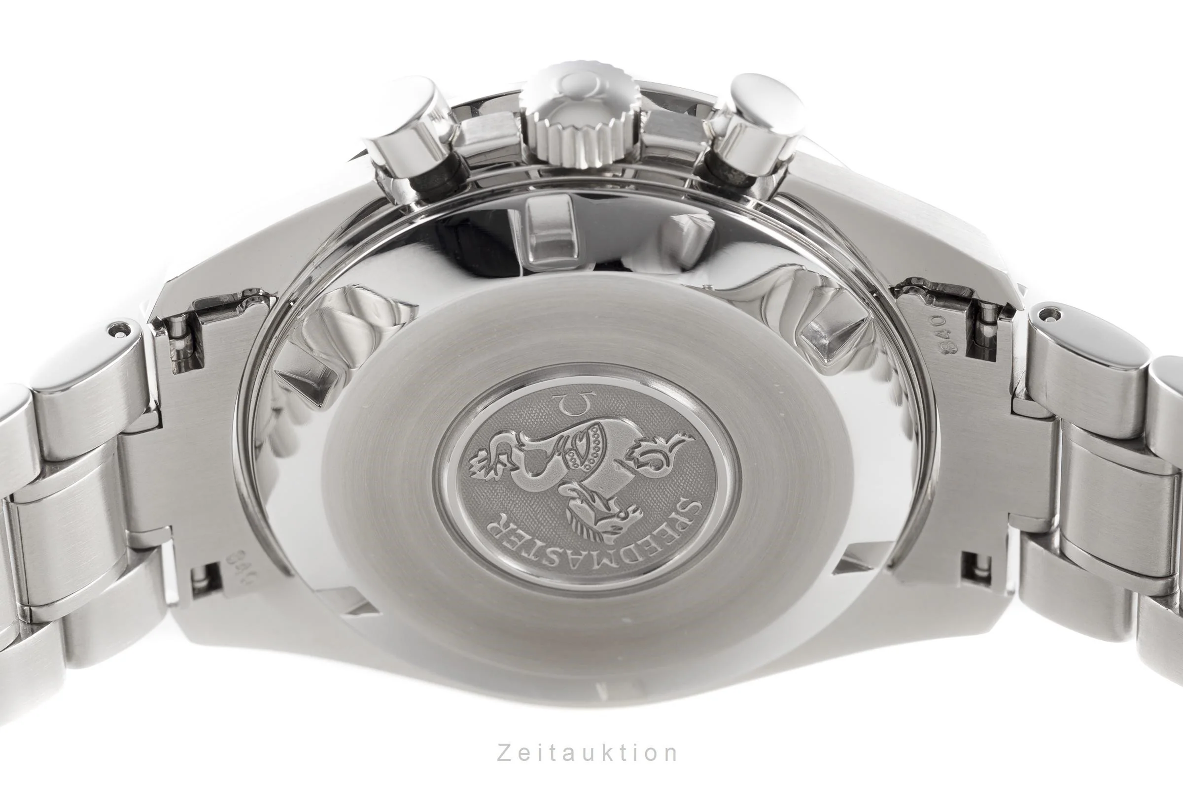 Omega Speedmaster chronograph steel manual winding men's watch 3594.50.00, 145.0222, 345.0222  [2204183] - Image 9