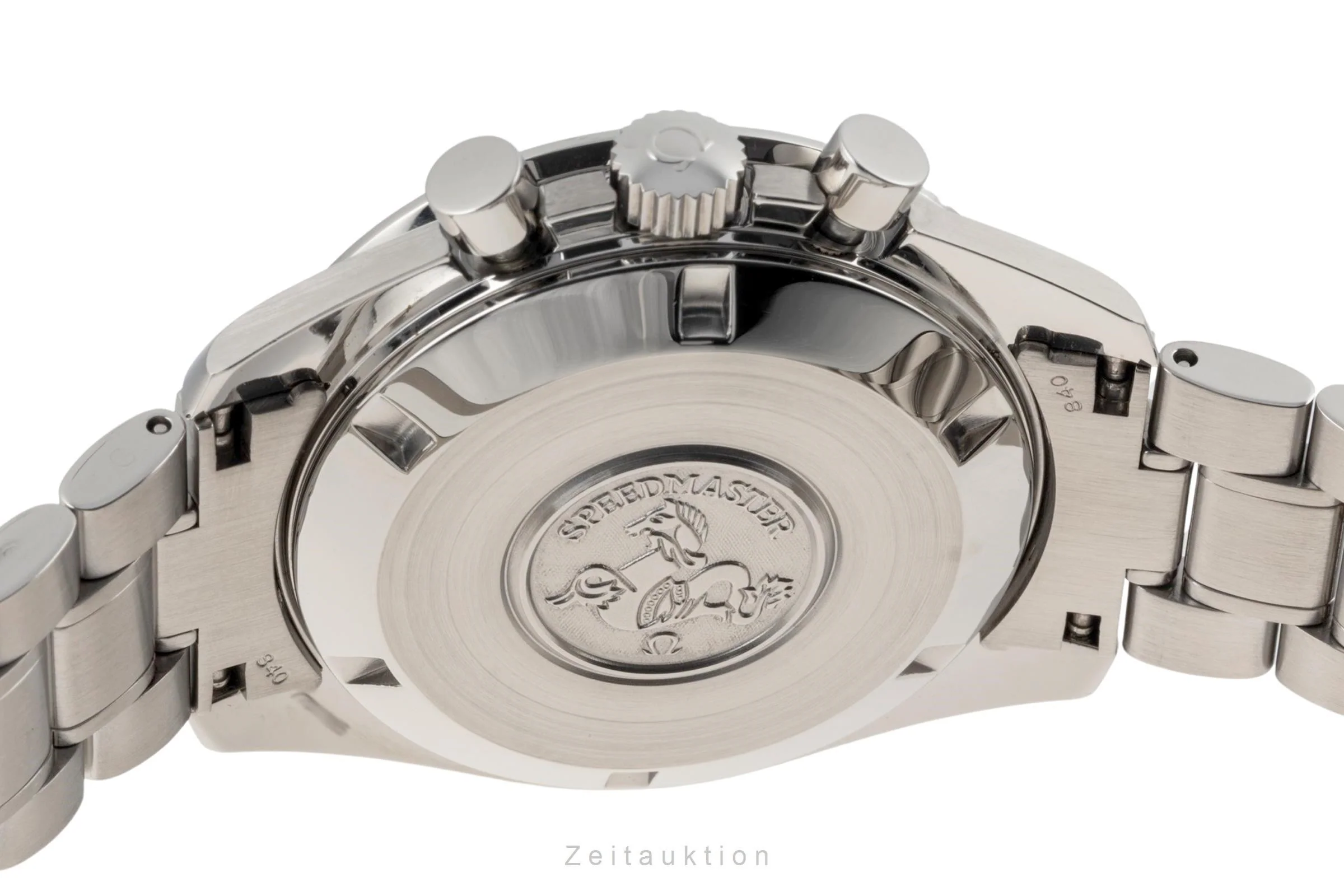 Omega Speedmaster chronograph steel manual winding men's watch 3594.50.00  [2400020] - Image 10