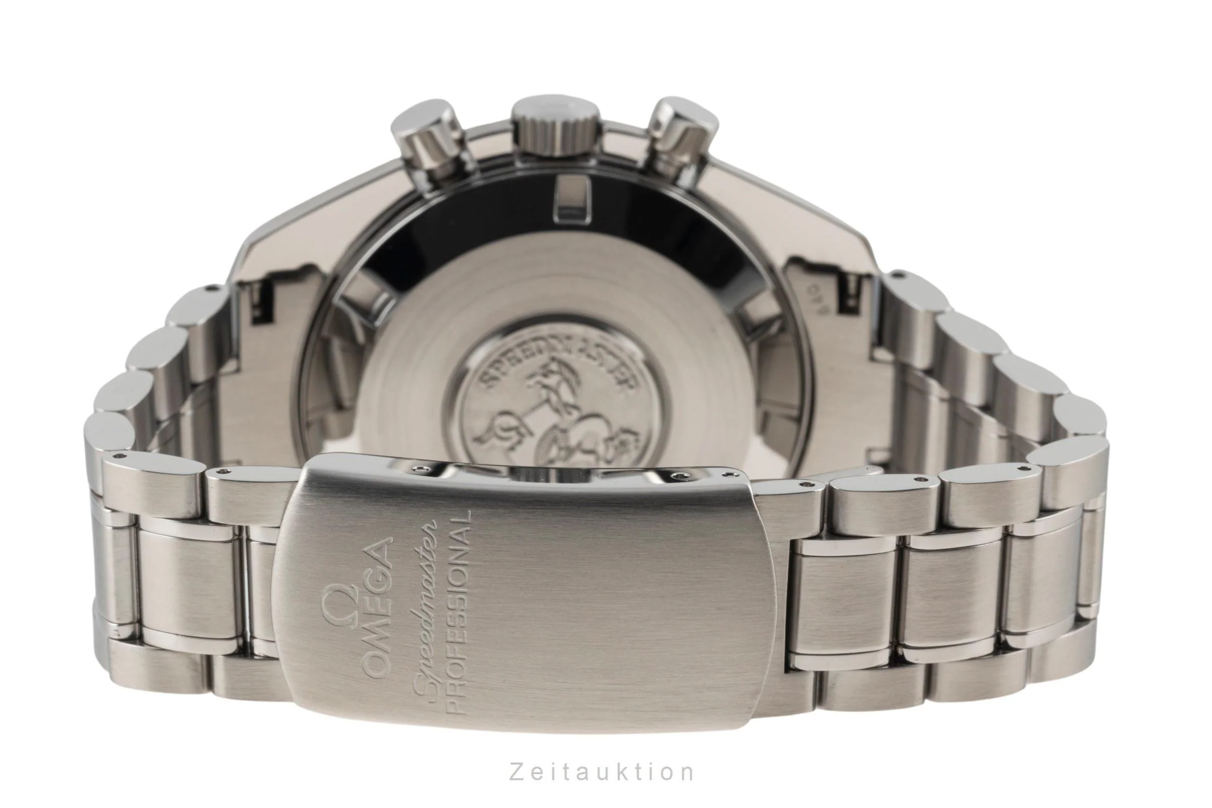 Omega Speedmaster chronograph steel manual winding men's watch 3594.50.00  [2400020] - Image 13