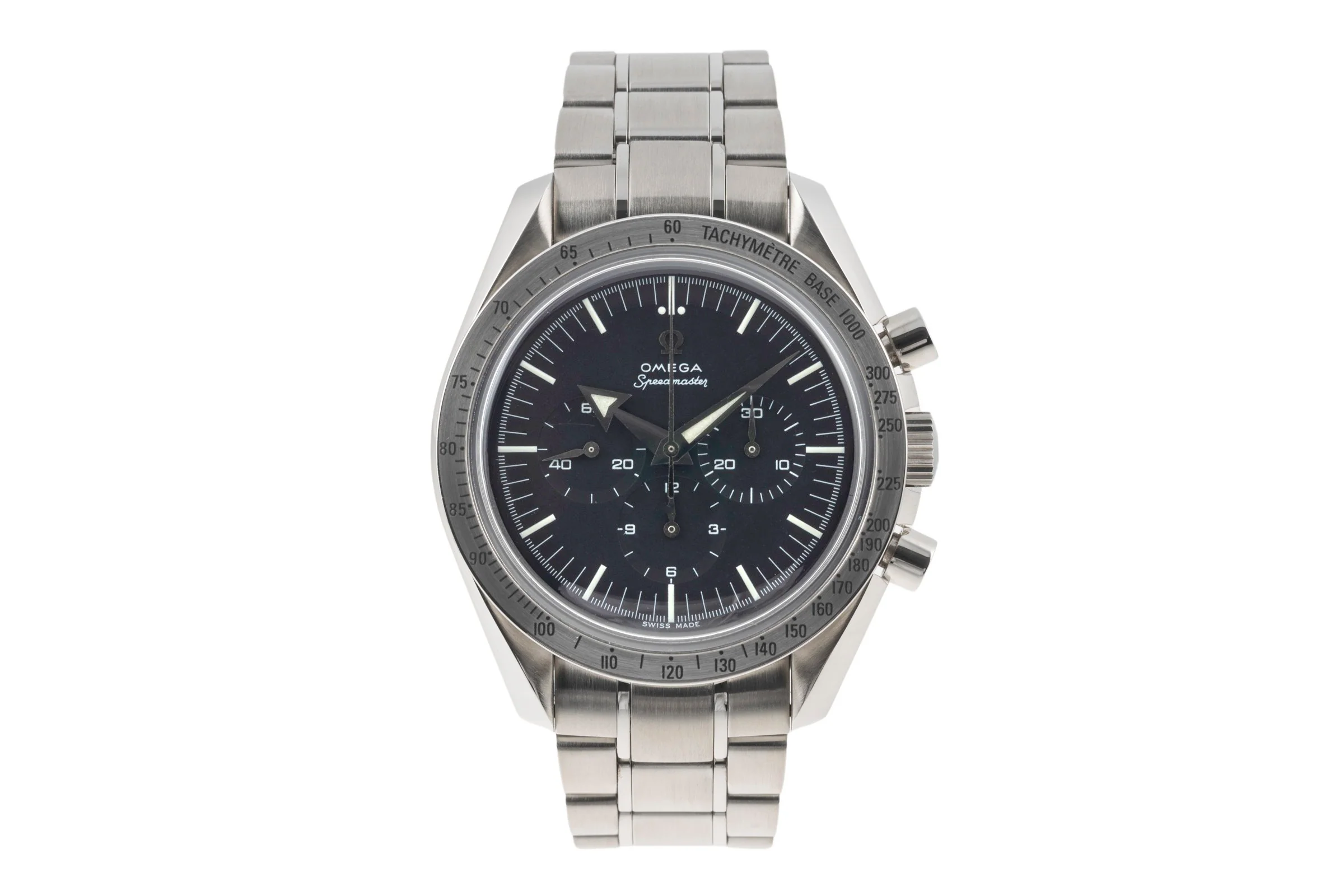 Omega Speedmaster chronograph steel manual winding men's watch 3594.50.00  [2400020] - Image 4