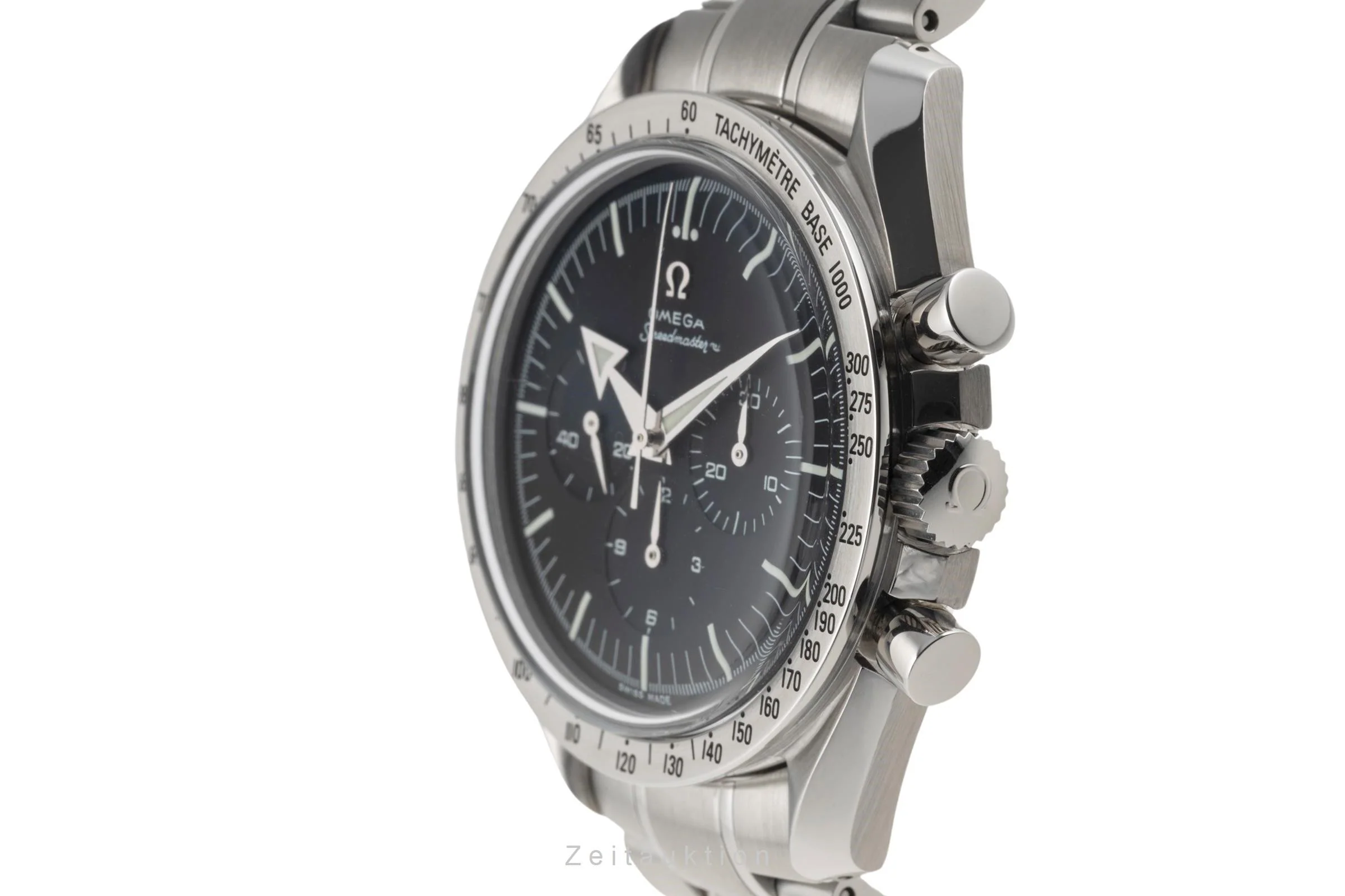 Omega Speedmaster chronograph steel manual winding men's watch 3594.50.00  [2400020] - Image 6