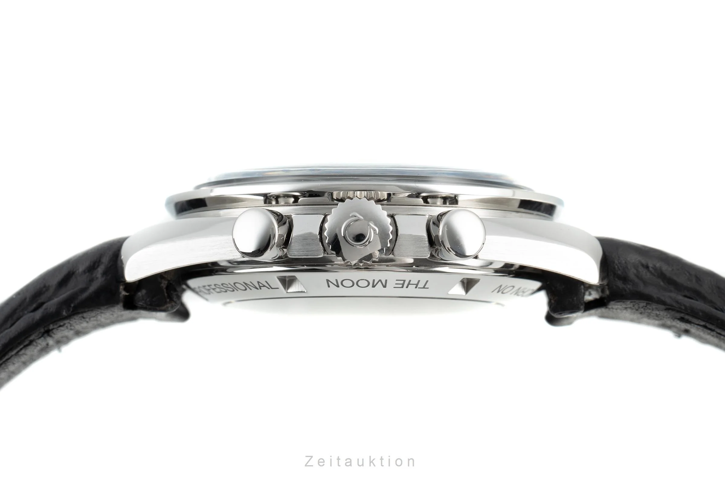 Omega Speedmaster chronograph steel manual winding men's watch 3872.50.01 LP: 5600EUR  [2101607] - Image 10