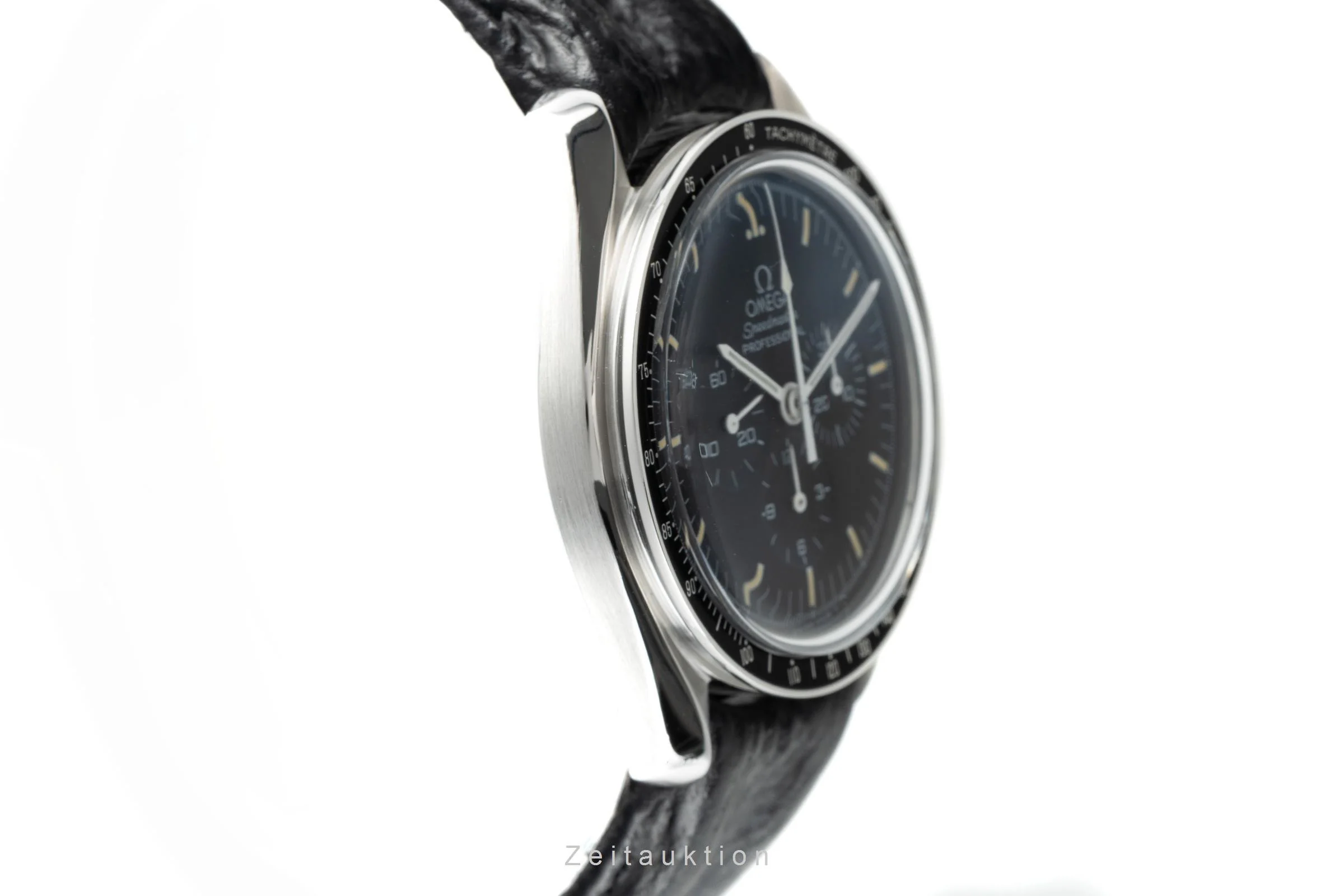 Omega Speedmaster chronograph steel manual winding men's watch 3872.50.01 LP: 5600EUR  [2101607] - Image 7