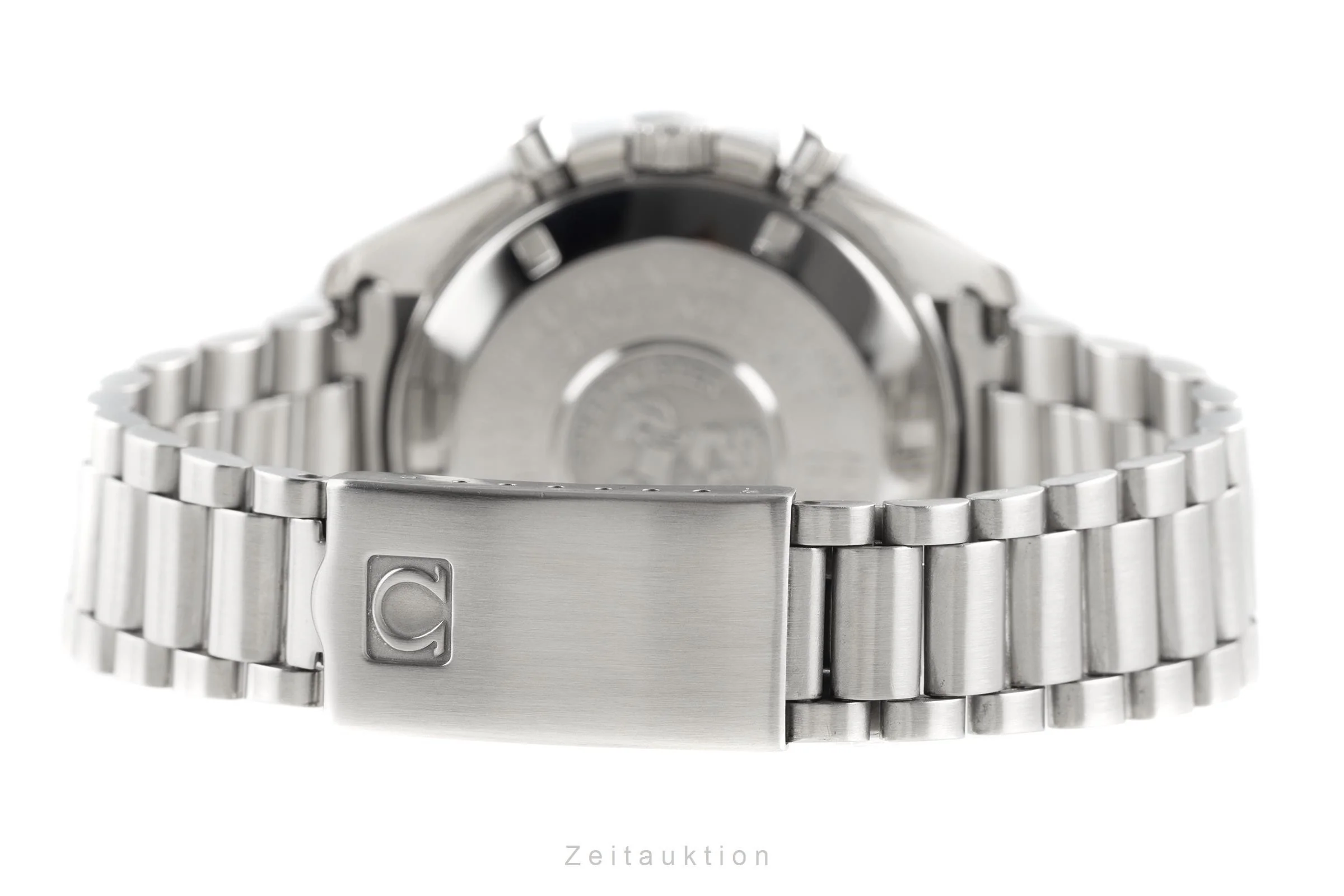 Omega Speedmaster chronograph steel manual winding men's watch 3890.50.00, ST145.022 Vintage  [2203941] - Image 10