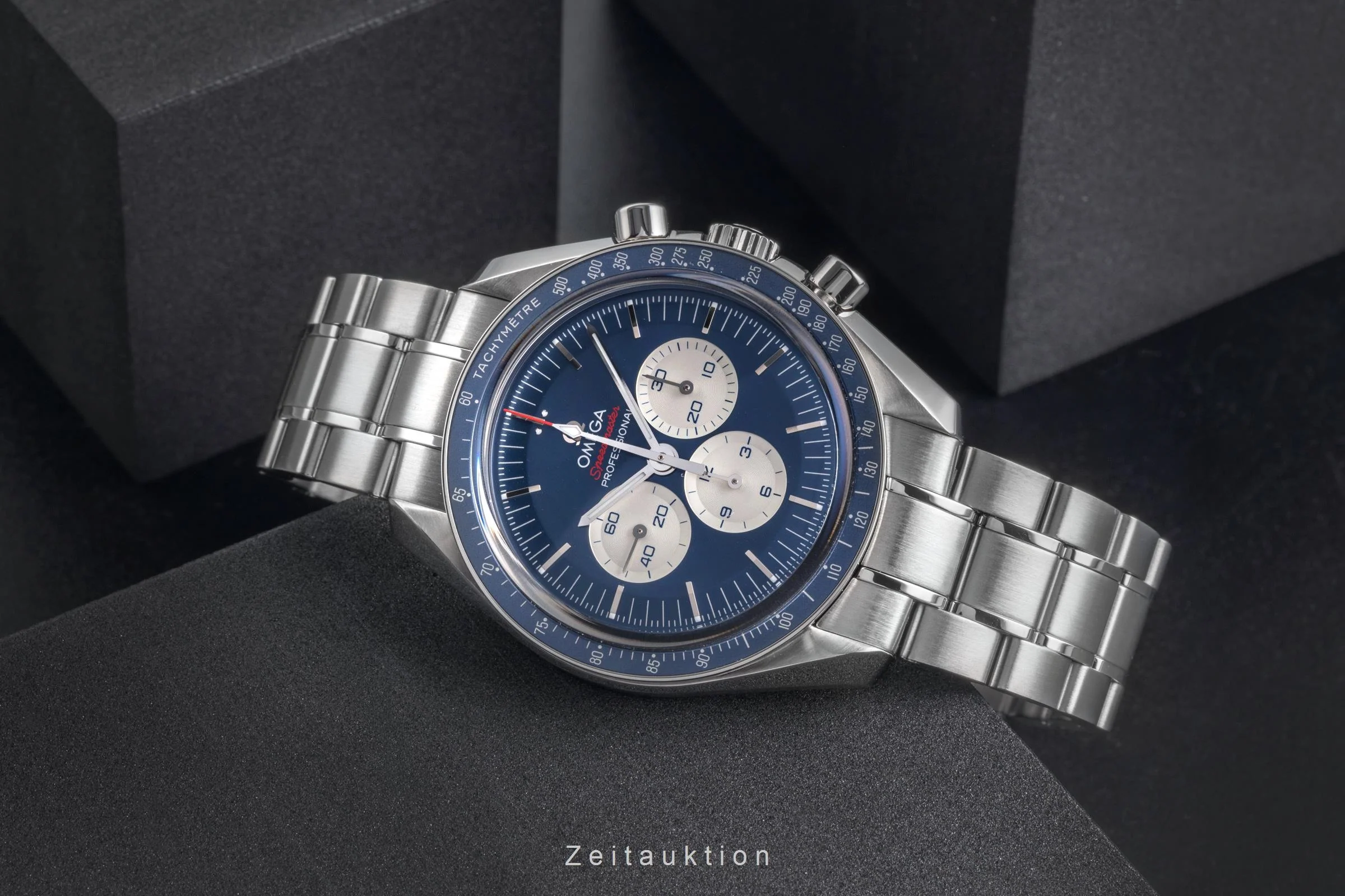 Omega Speedmaster chronograph steel manual winding men's watch 522.30.42.30.03.001  [2504483] - Image 3