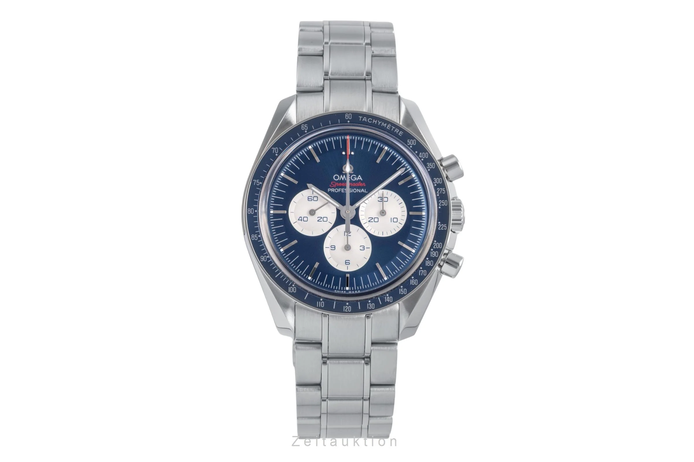 Omega Speedmaster chronograph steel manual winding men's watch 522.30.42.30.03.001  [2504483] - Image 5