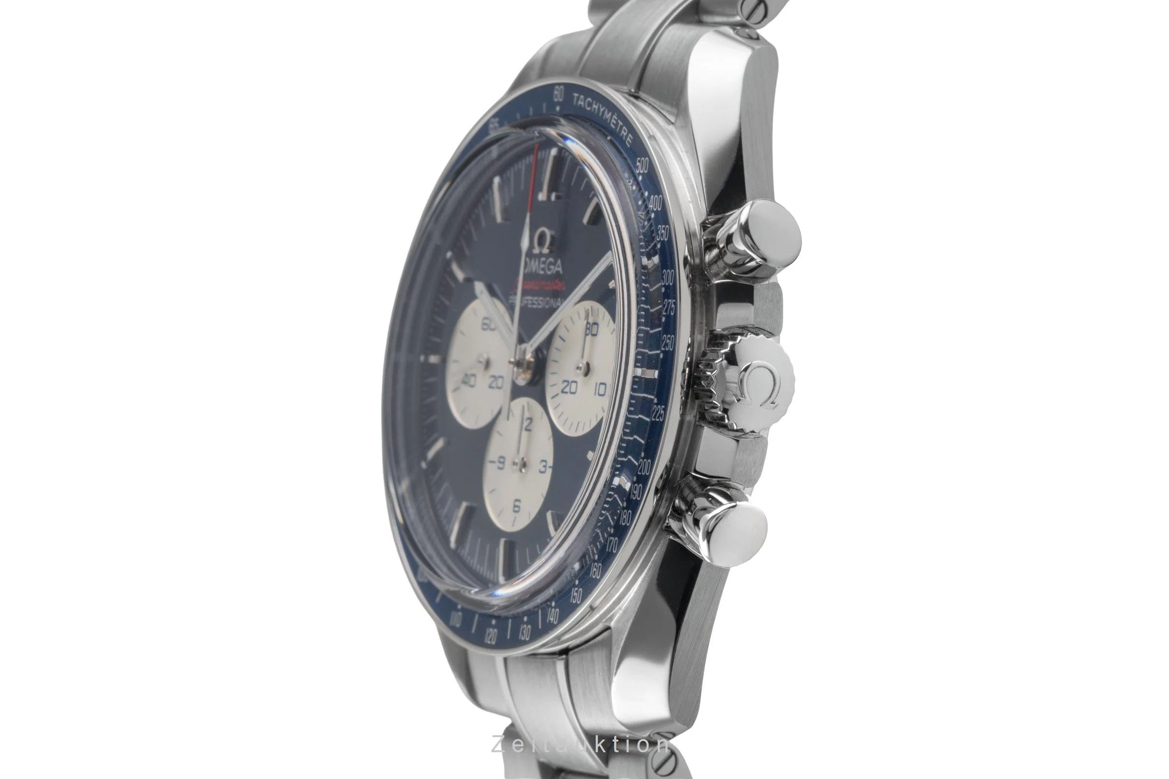 Omega Speedmaster chronograph steel manual winding men's watch 522.30.42.30.03.001  [2504483] - Image 7