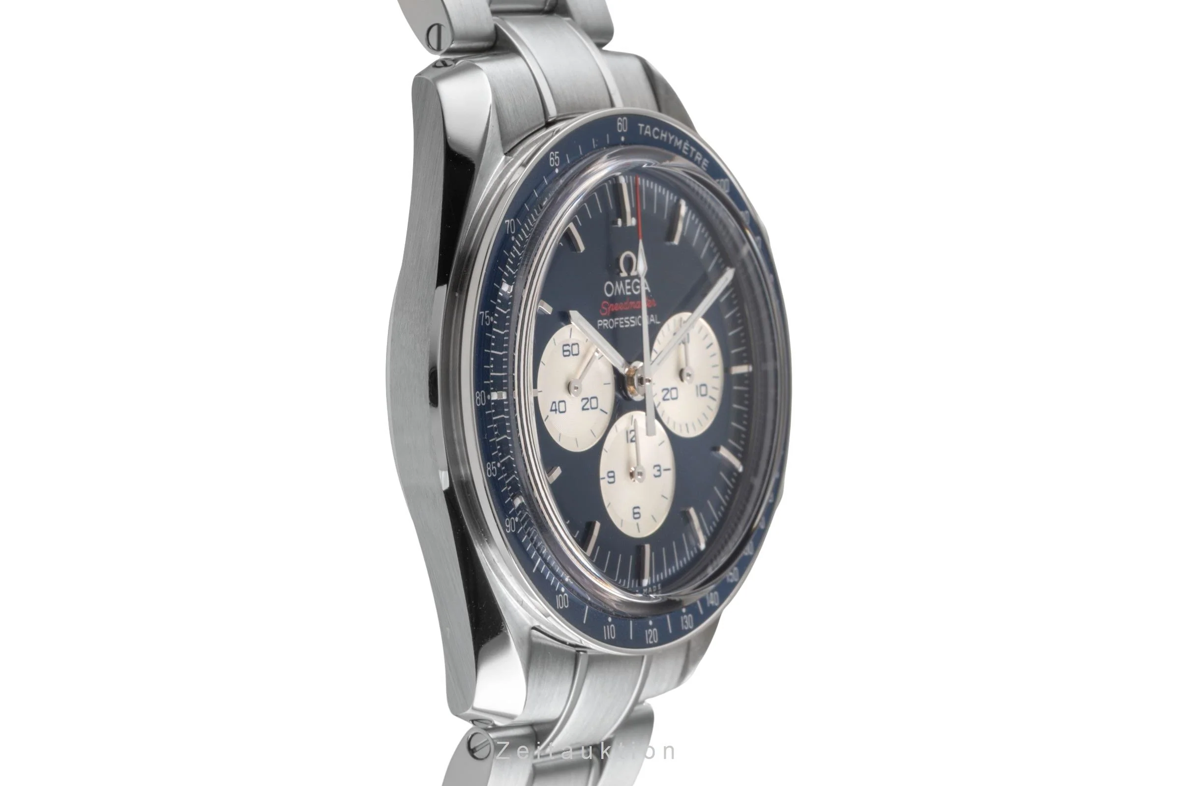 Omega Speedmaster chronograph steel manual winding men's watch 522.30.42.30.03.001  [2504483] - Image 8
