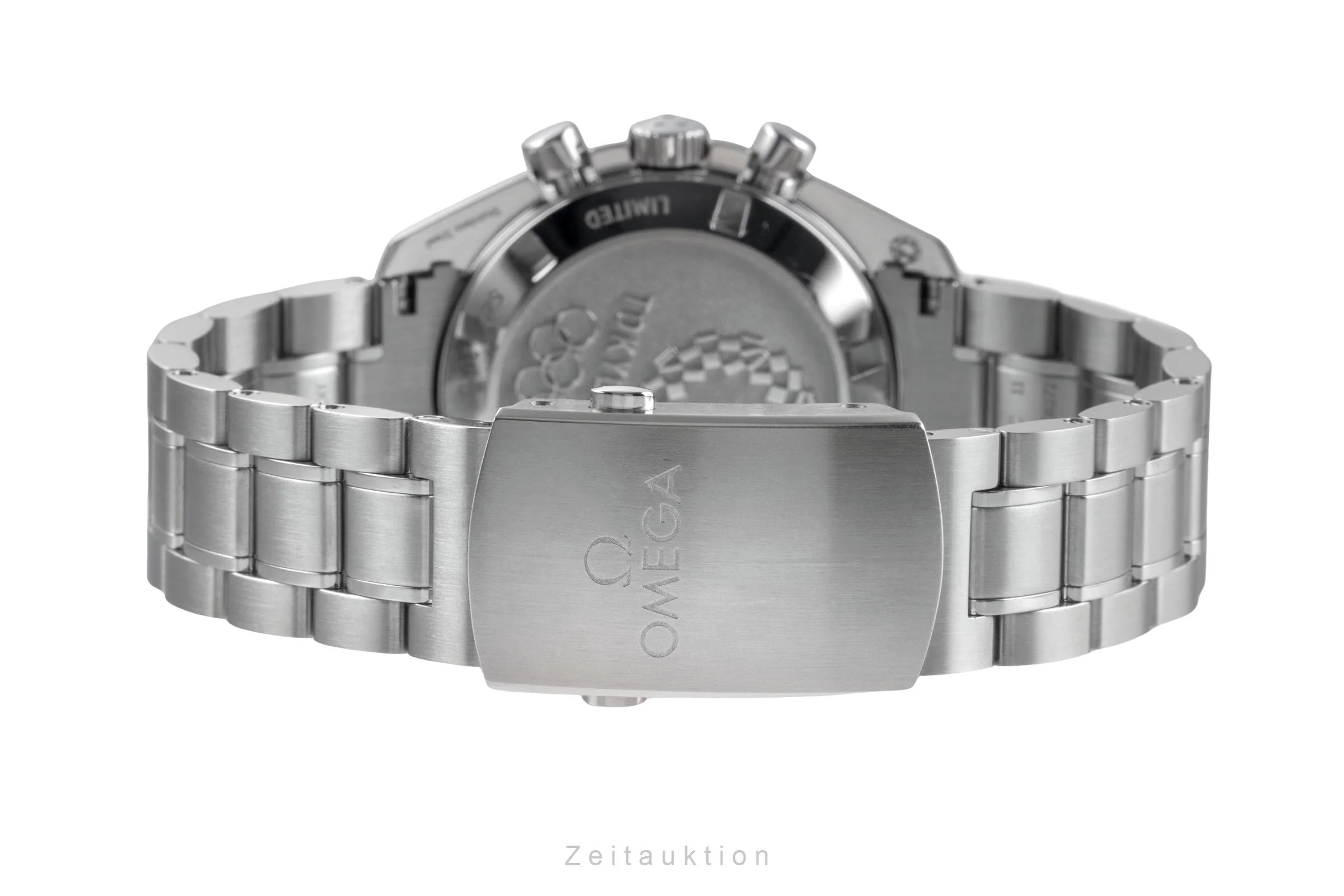 Omega Speedmaster chronograph steel manual winding men's watch 522.30.42.30.03.001 Limited  [2505188] - Image 13
