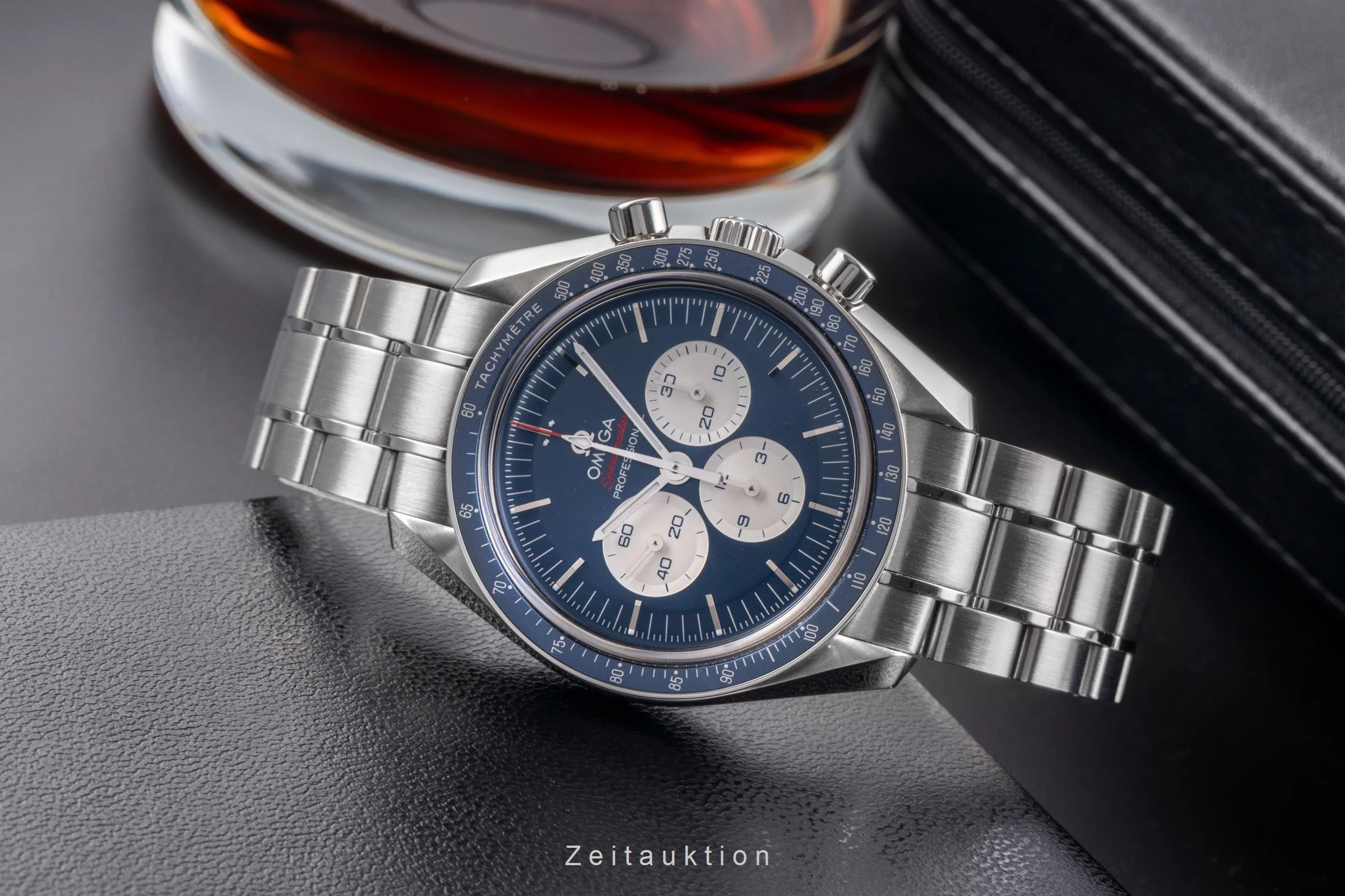 Omega Speedmaster chronograph steel manual winding men's watch 522.30.42.30.03.001 Limited  [2505188] - Image 3