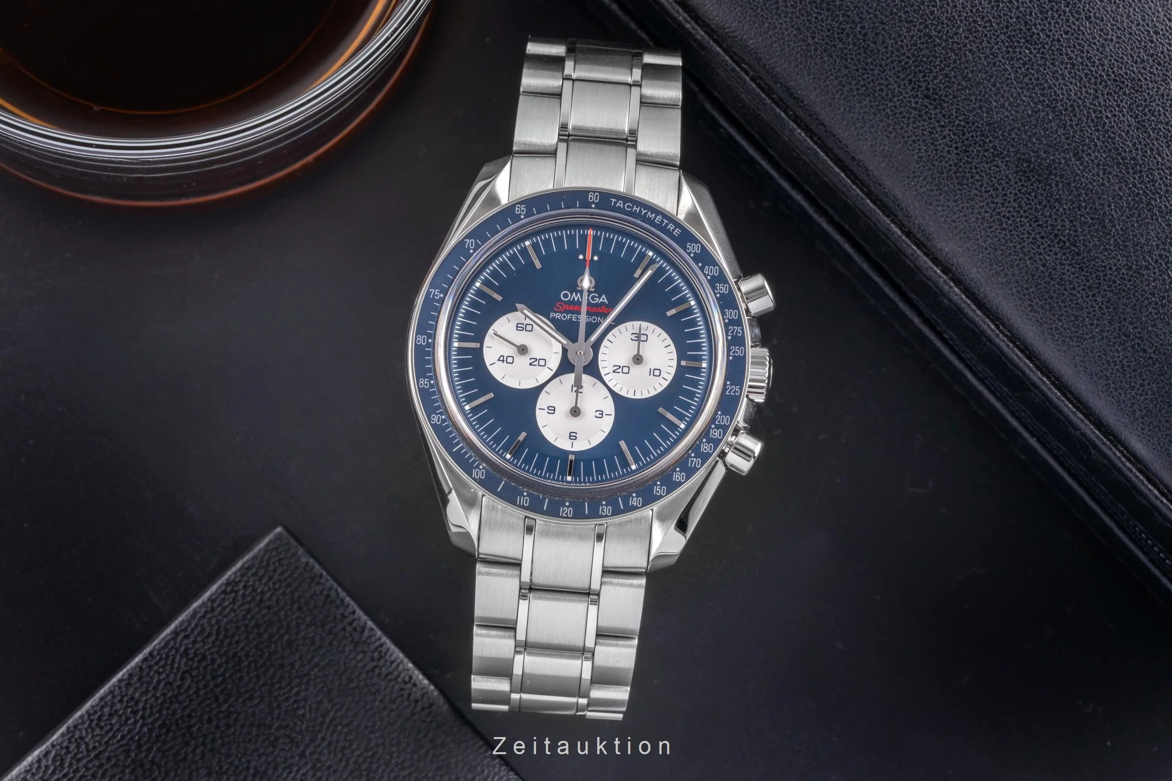 Omega Speedmaster chronograph steel manual winding men's watch 522.30.42.30.03.001 Limited  [2505188] - Image 4