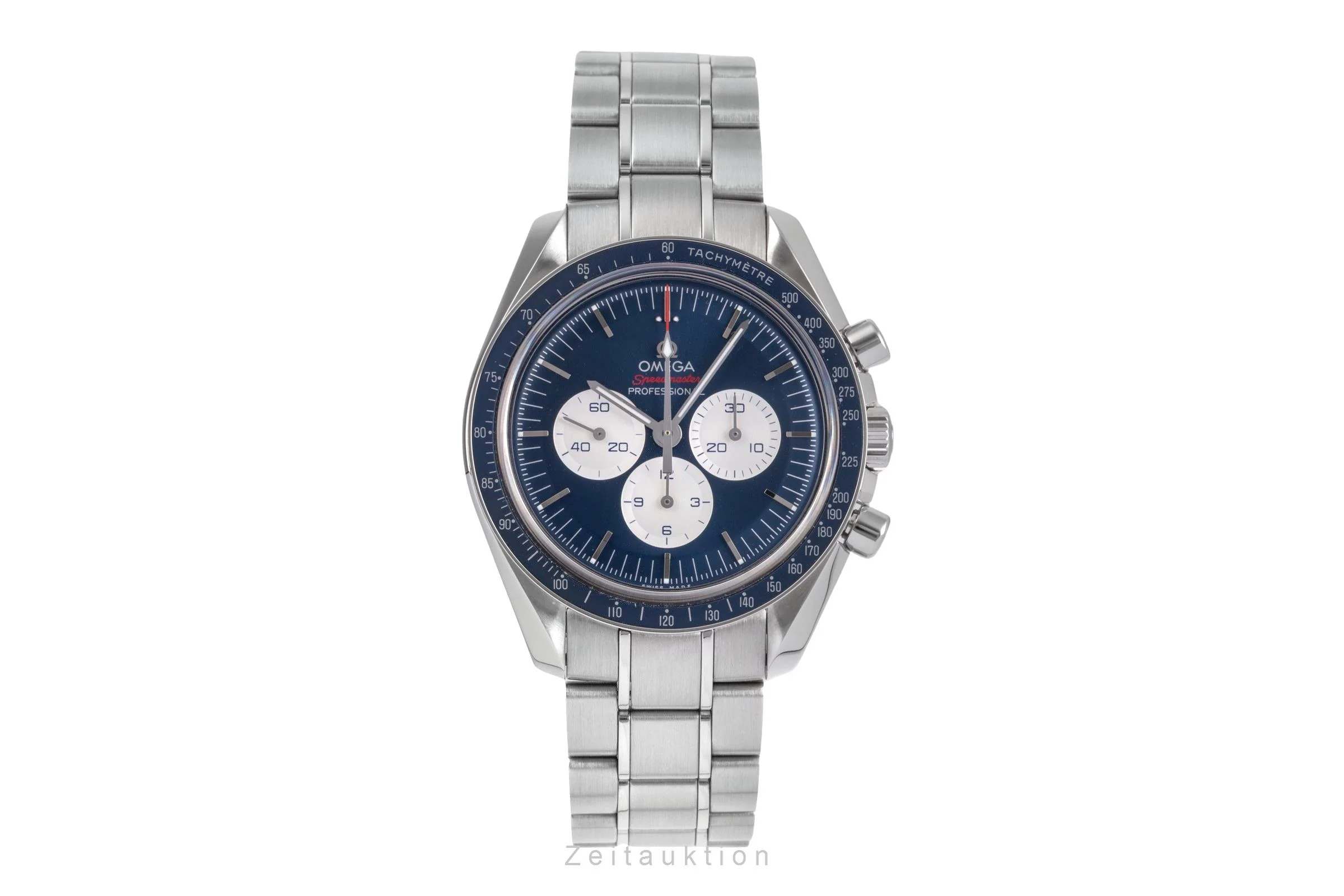 Omega Speedmaster chronograph steel manual winding men's watch 522.30.42.30.03.001 Limited  [2505188] - Image 5