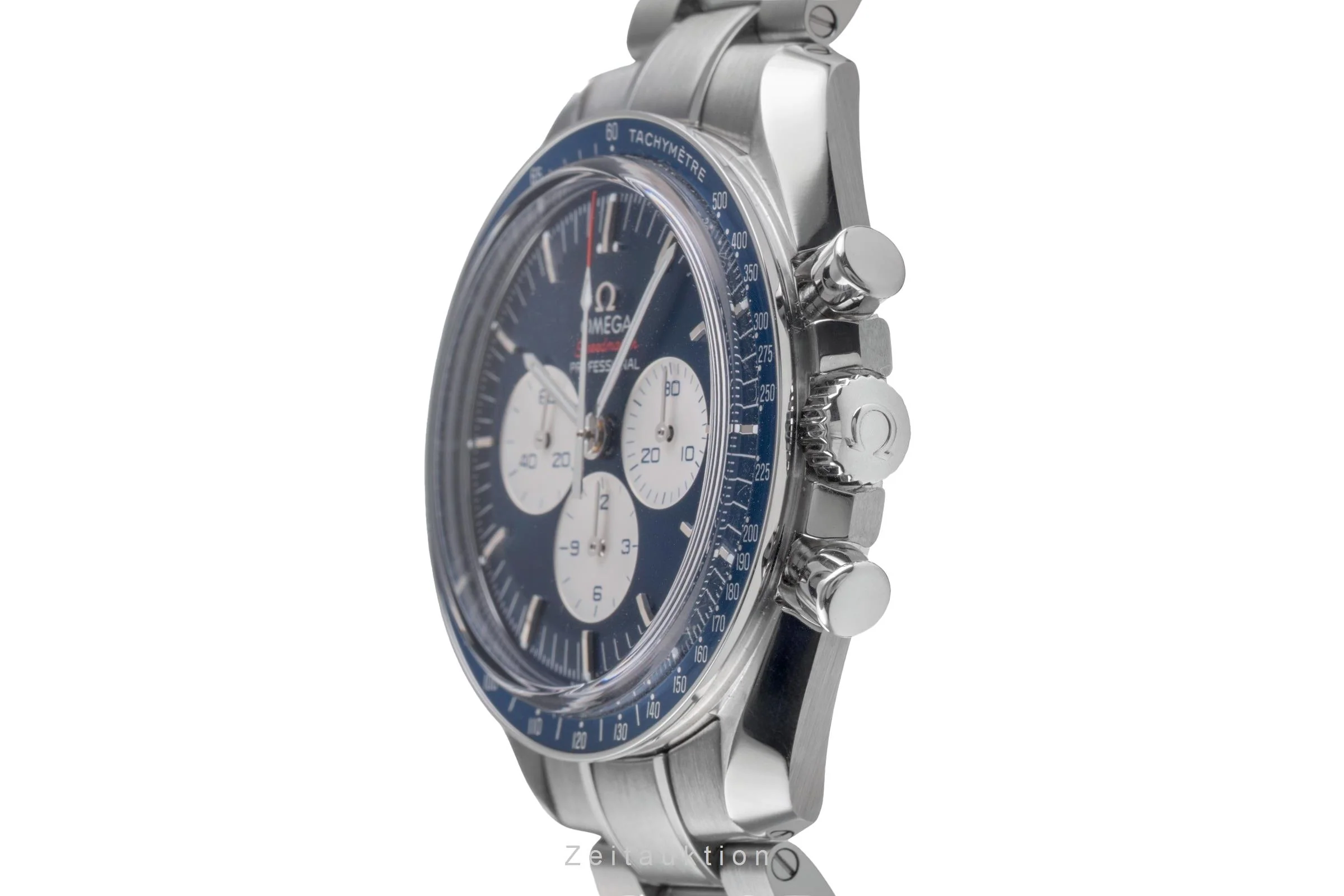 Omega Speedmaster chronograph steel manual winding men's watch 522.30.42.30.03.001 Limited  [2505188] - Image 7