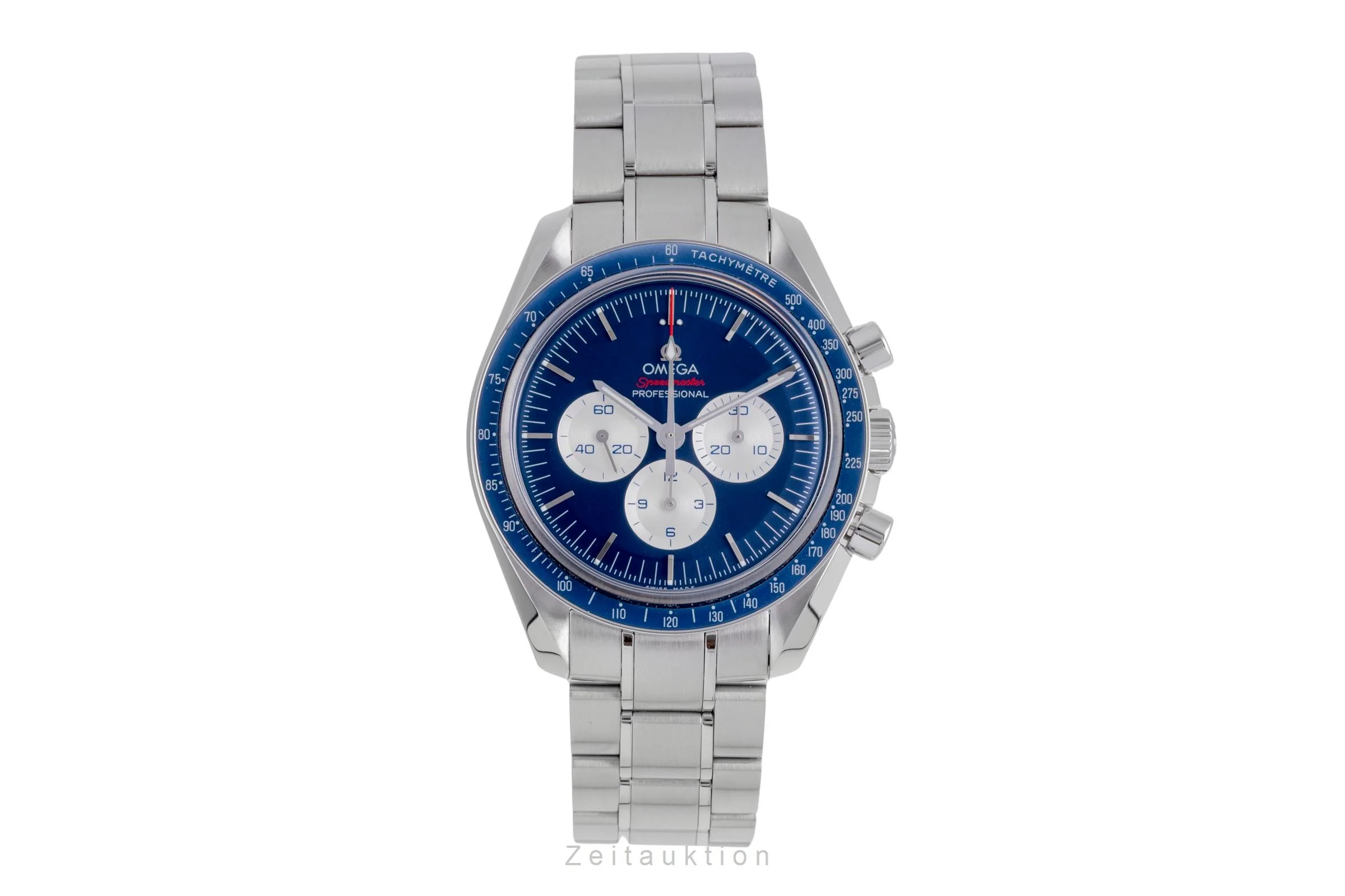 Omega Speedmaster chronograph steel manual winding men's watch 522.30.42.30.03.001 Limited  [2507420] - Image 5