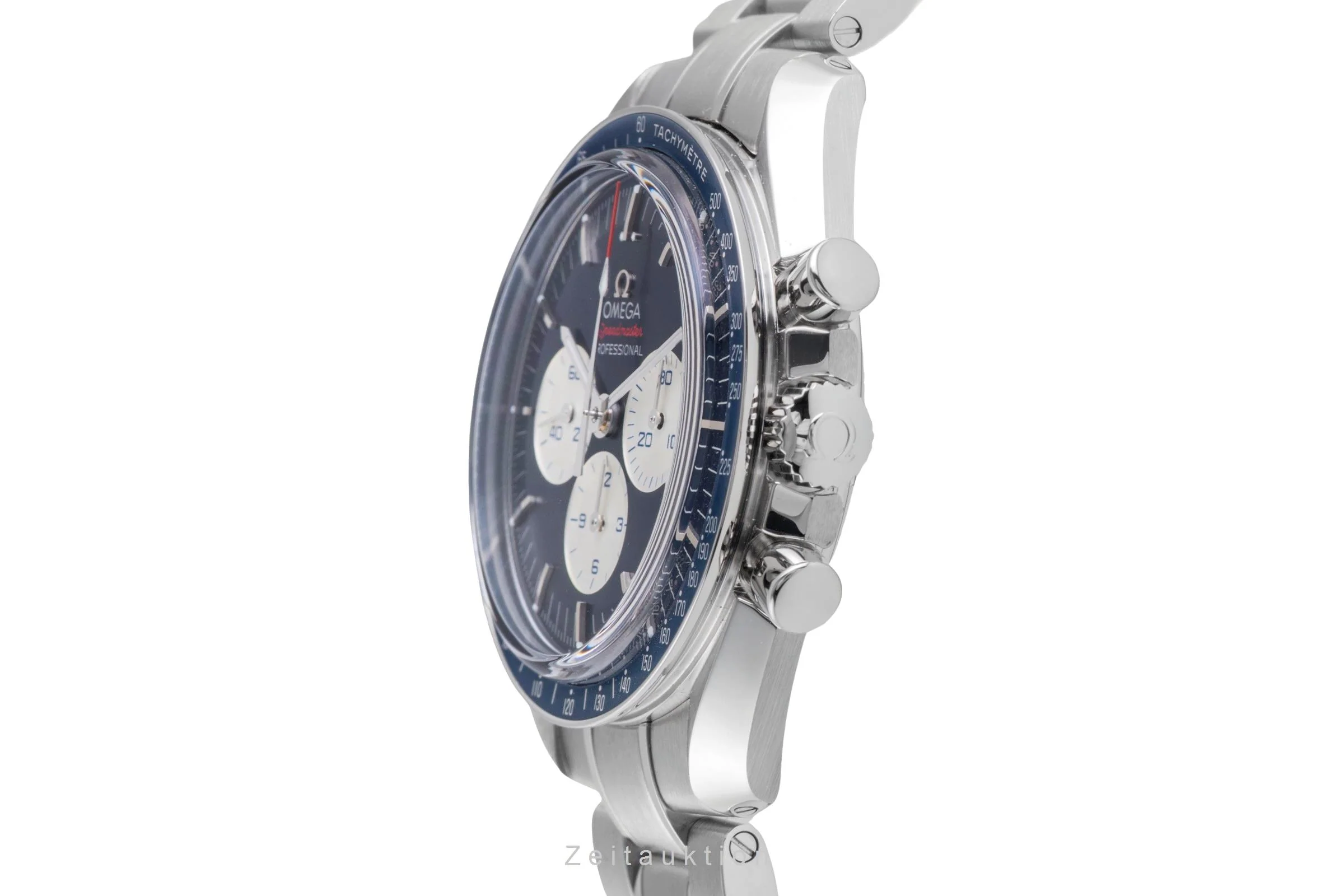 Omega Speedmaster chronograph steel manual winding men's watch 522.30.42.30.03.001 Limited  [2507420] - Image 7