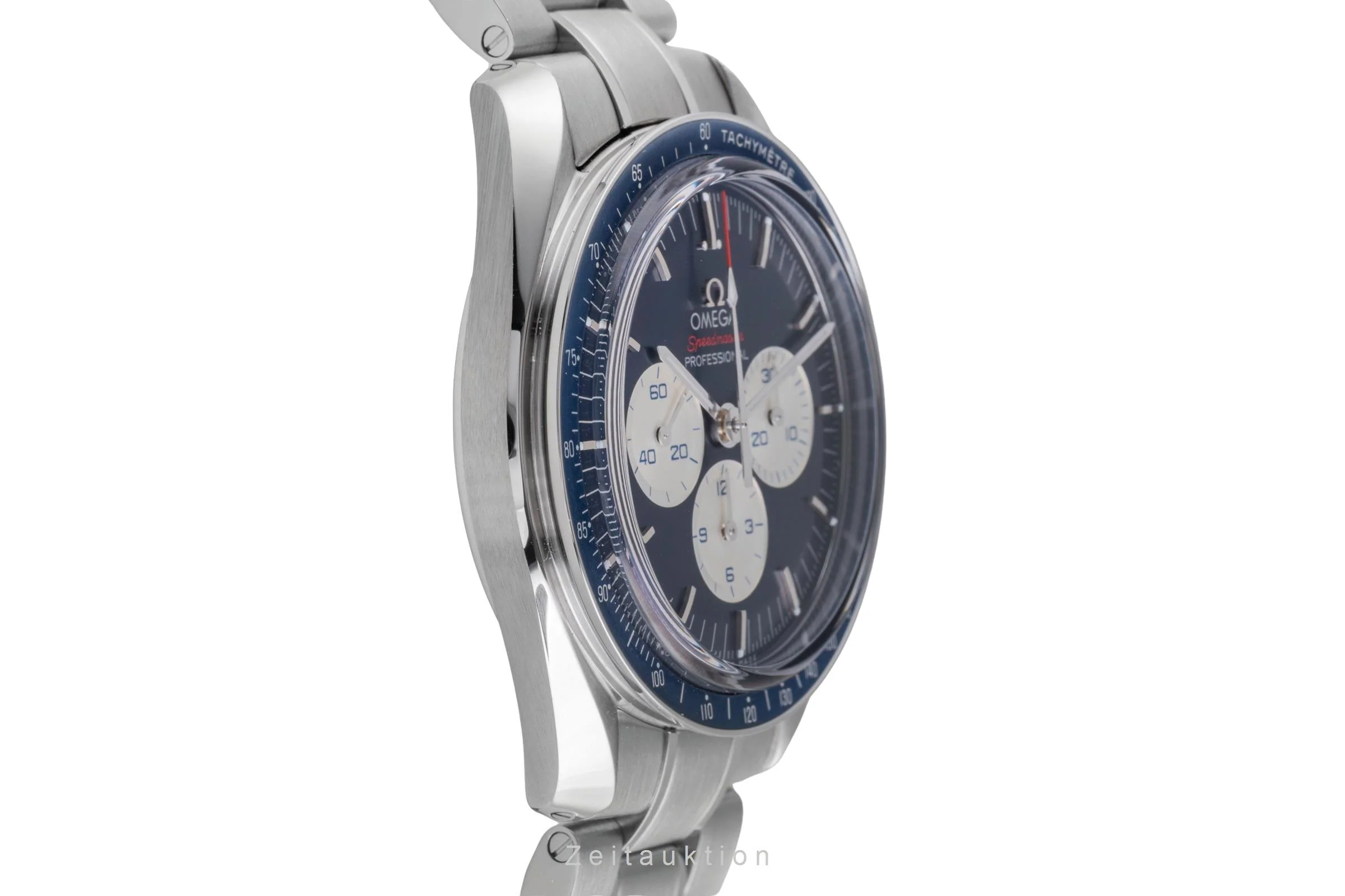 Omega Speedmaster chronograph steel manual winding men's watch 522.30.42.30.03.001 Limited  [2507420] - Image 8