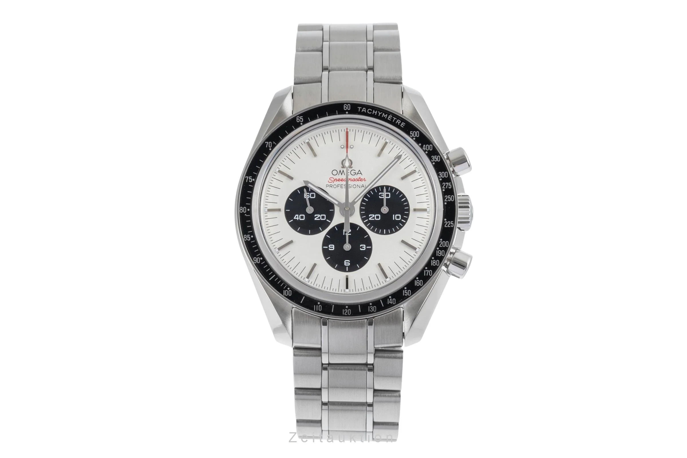 Omega Speedmaster chronograph steel manual winding men's watch 522.30.42.30.04.001  [2504724] - Image 5