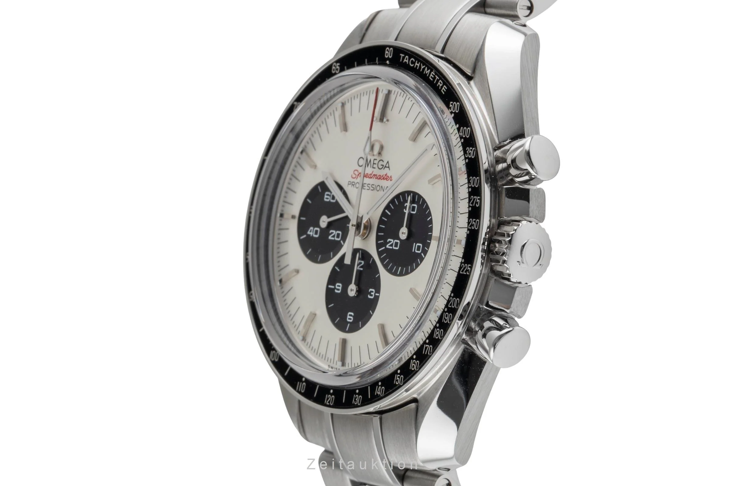 Omega Speedmaster chronograph steel manual winding men's watch 522.30.42.30.04.001  [2504724] - Image 7