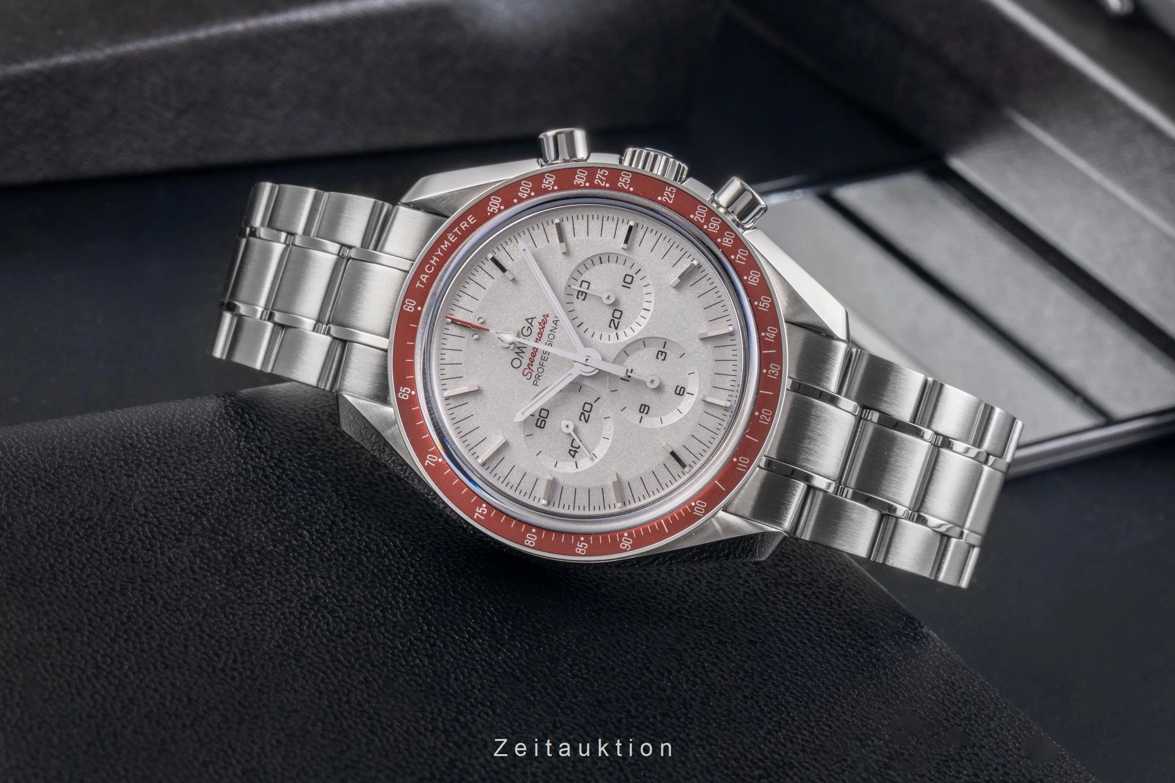 Omega Speedmaster chronograph steel manual winding men's watch 522.30.42.30.06.001 Limited  [2505349] - Image 3