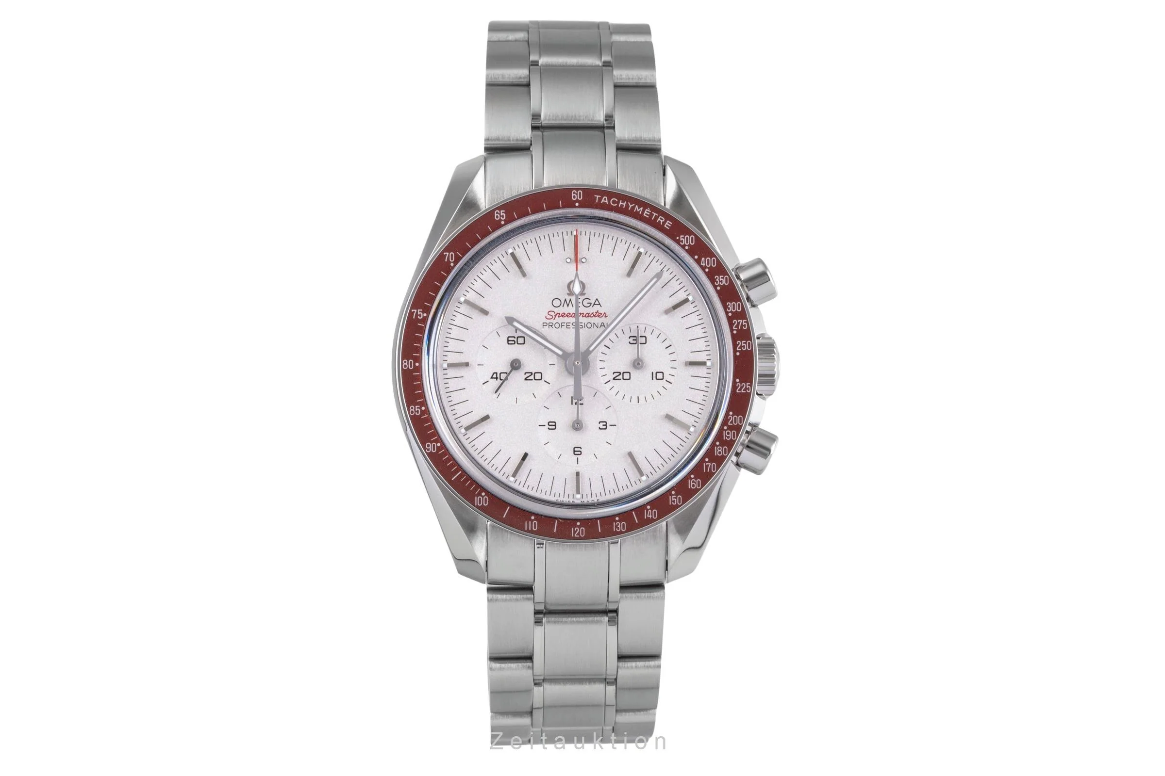 Omega Speedmaster chronograph steel manual winding men's watch 522.30.42.30.06.001 Limited  [2505349] - Image 5