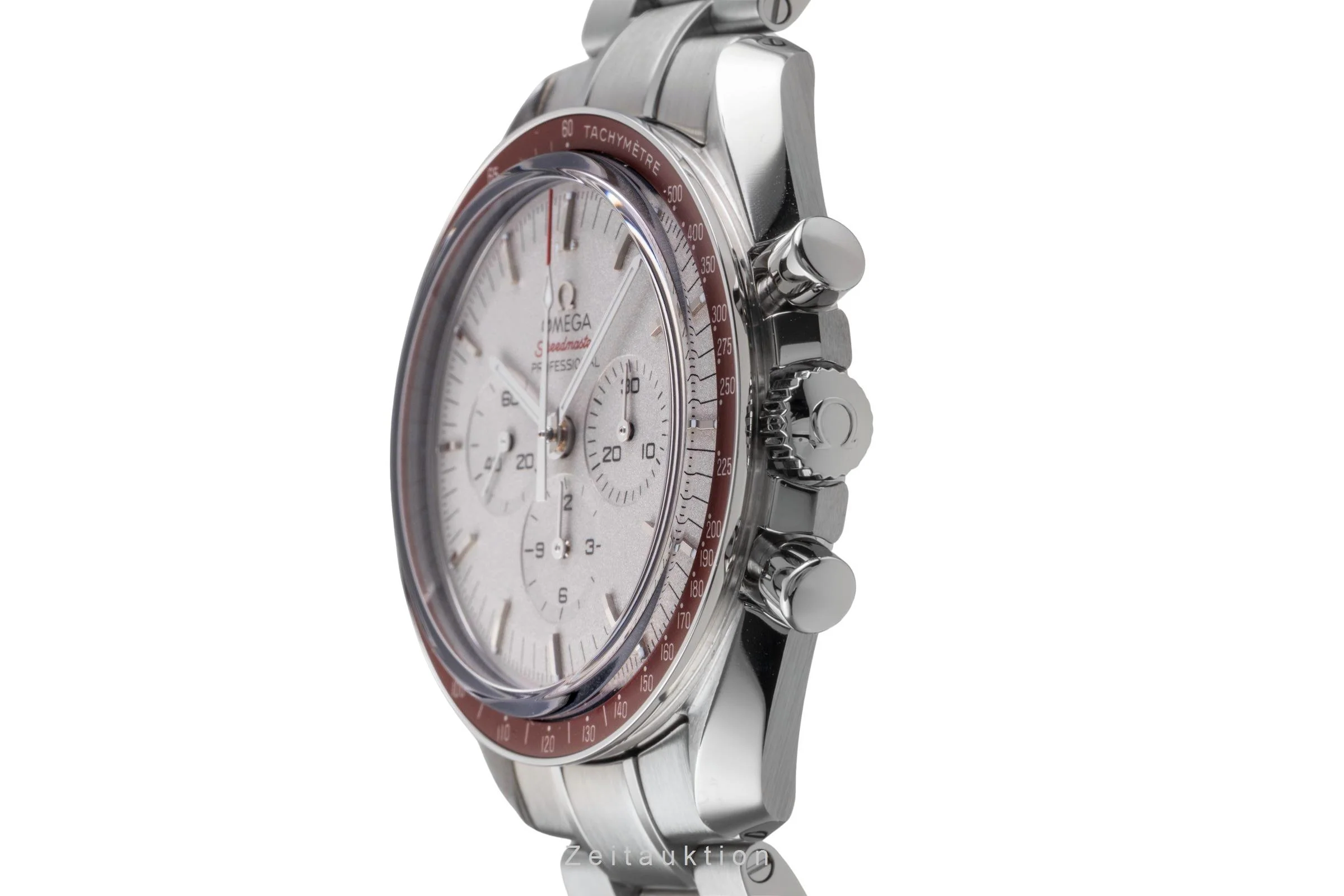 Omega Speedmaster chronograph steel manual winding men's watch 522.30.42.30.06.001 Limited  [2505349] - Image 7