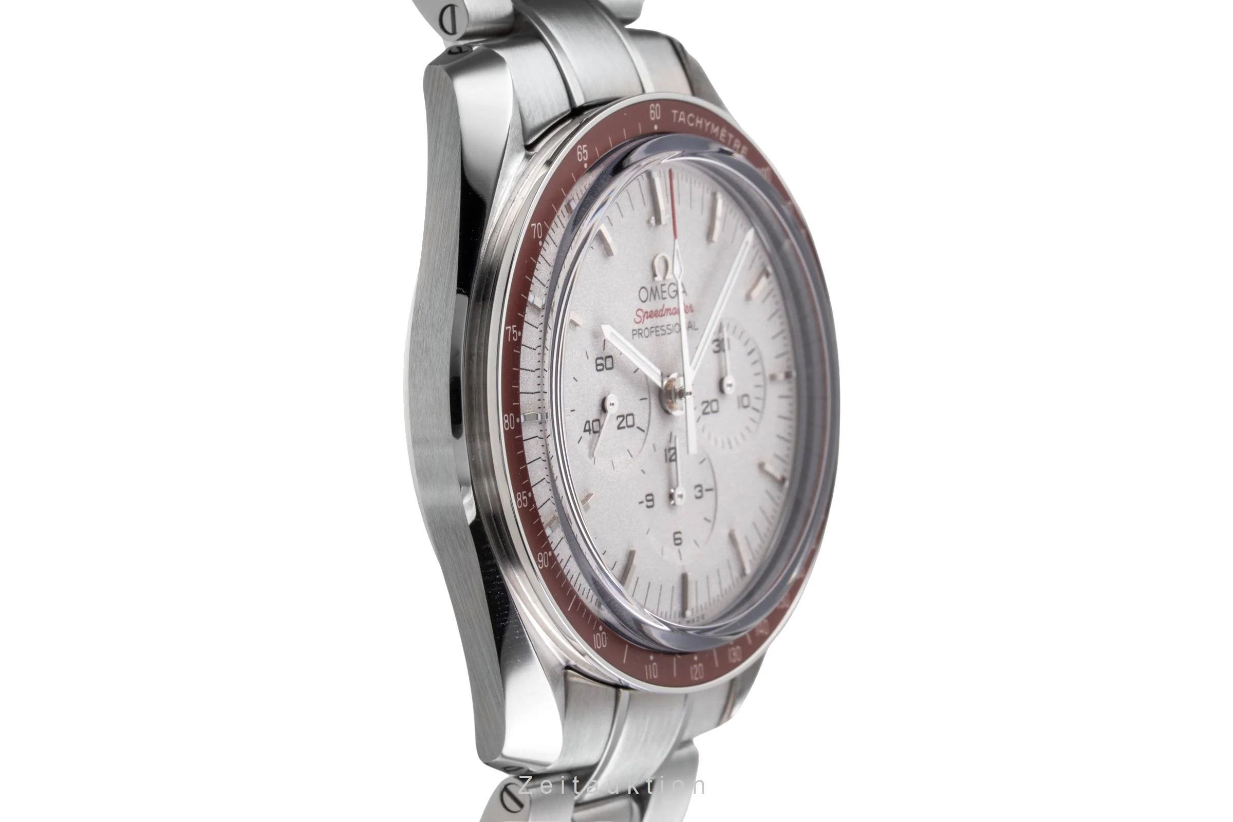 Omega Speedmaster chronograph steel manual winding men's watch 522.30.42.30.06.001 Limited  [2505349] - Image 8