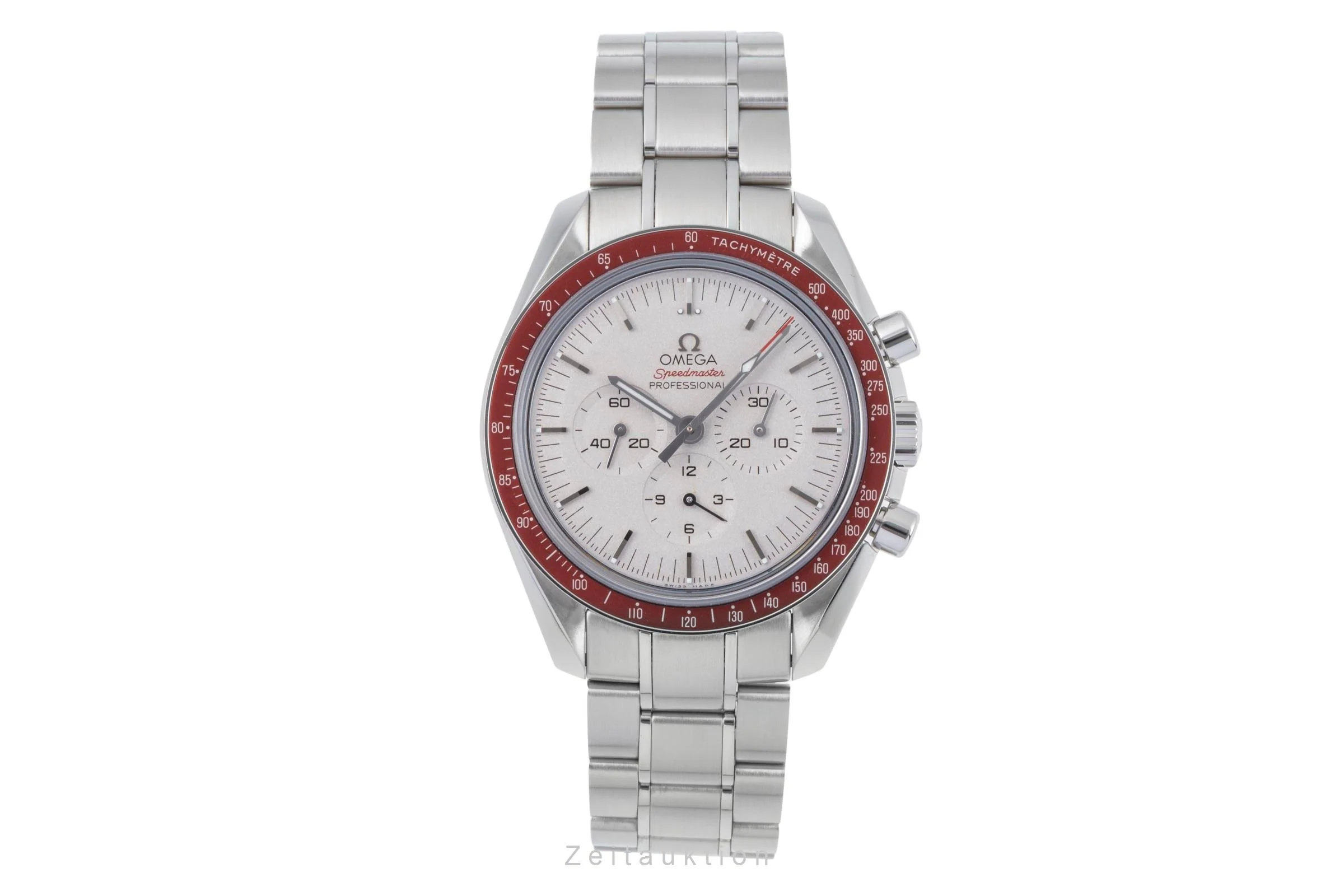 Omega Speedmaster chronograph steel manual winding men's watch 522.30.42.30.06.001 Limited  [2505743] - Image 5