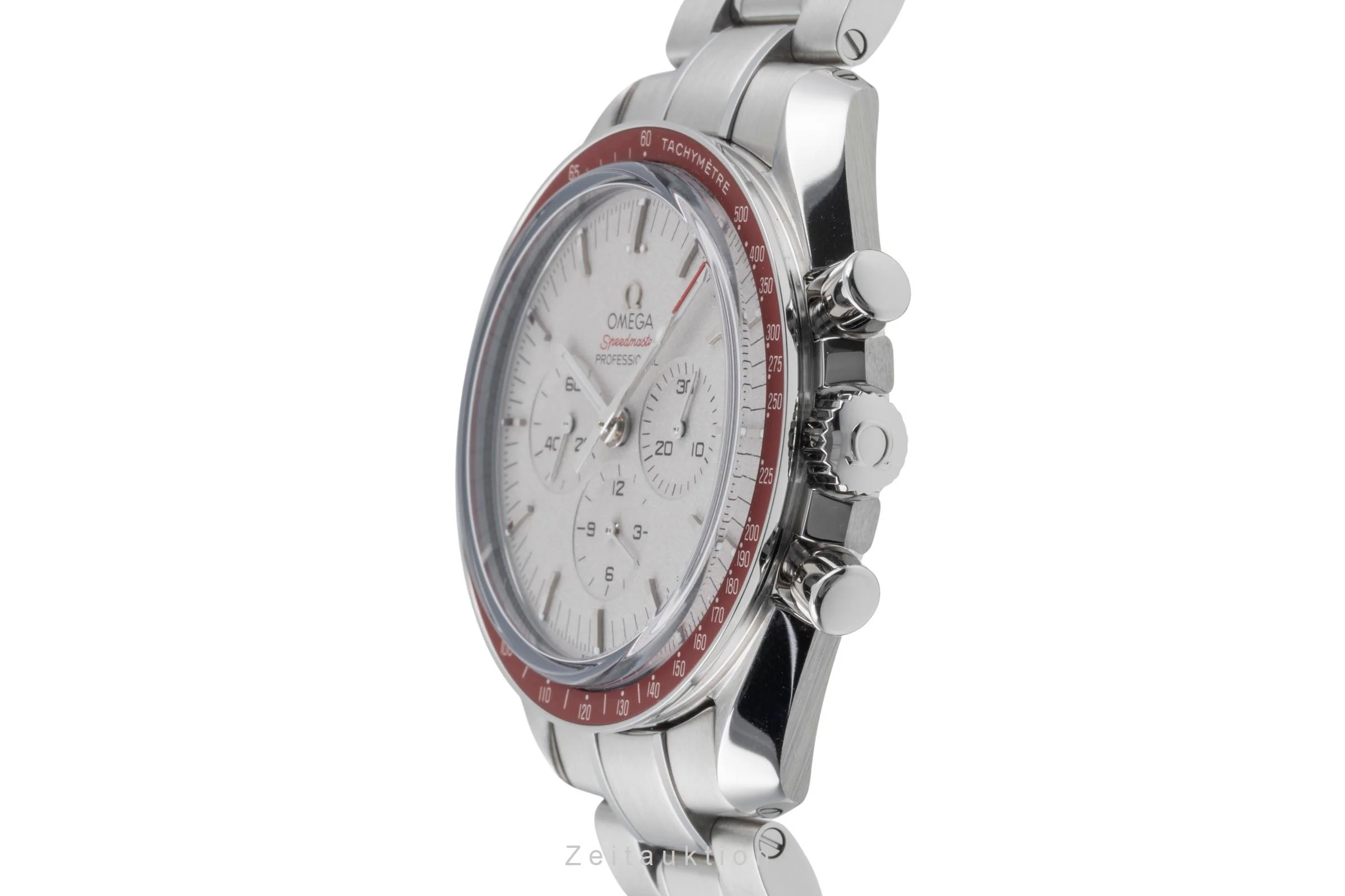 Omega Speedmaster chronograph steel manual winding men's watch 522.30.42.30.06.001 Limited  [2505743] - Image 7