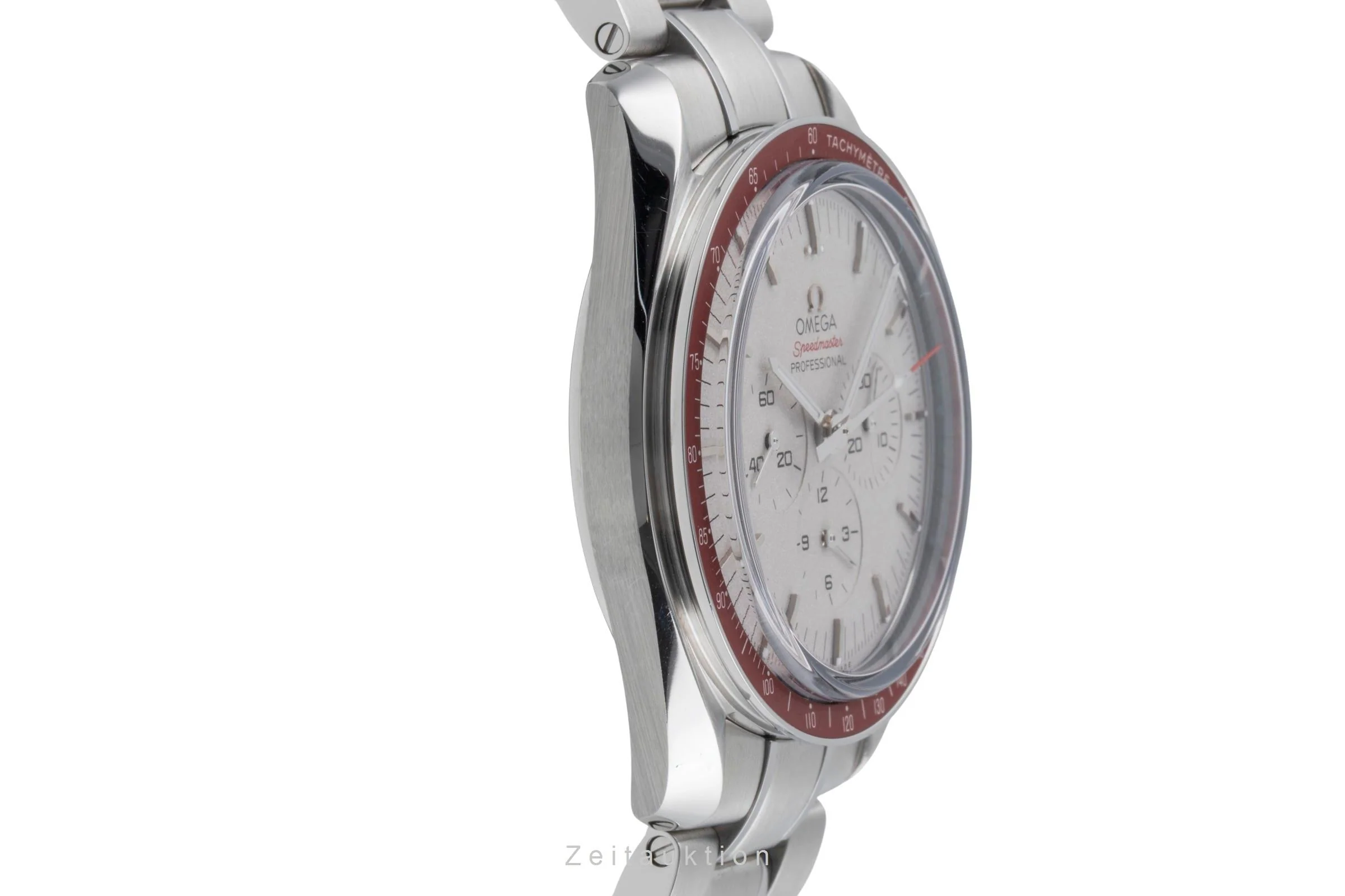 Omega Speedmaster chronograph steel manual winding men's watch 522.30.42.30.06.001 Limited  [2505743] - Image 8