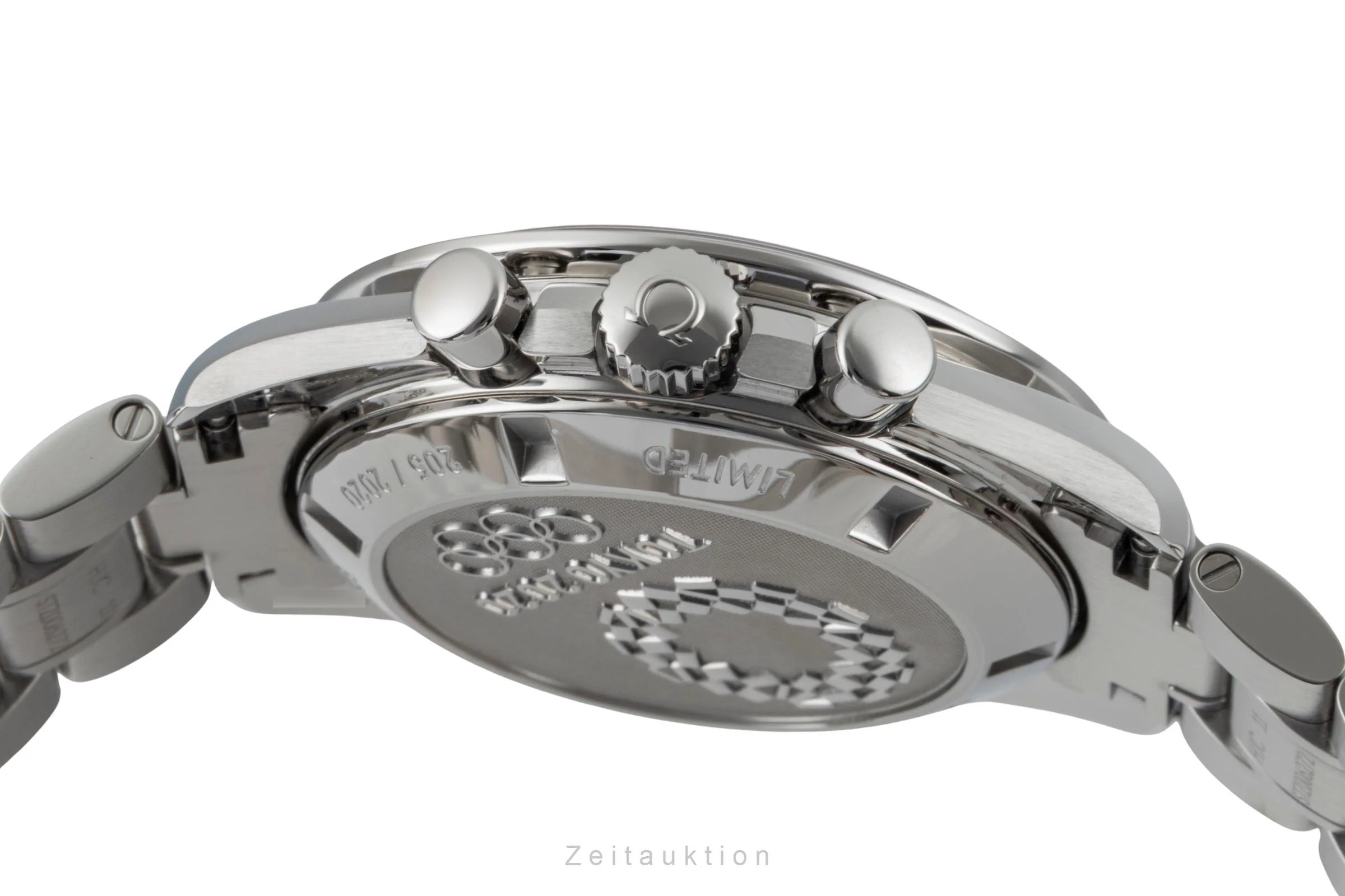 Omega Speedmaster chronograph steel manual winding men's watch 522.30.42.30.06.001 Limited  [2600706] - Image 13