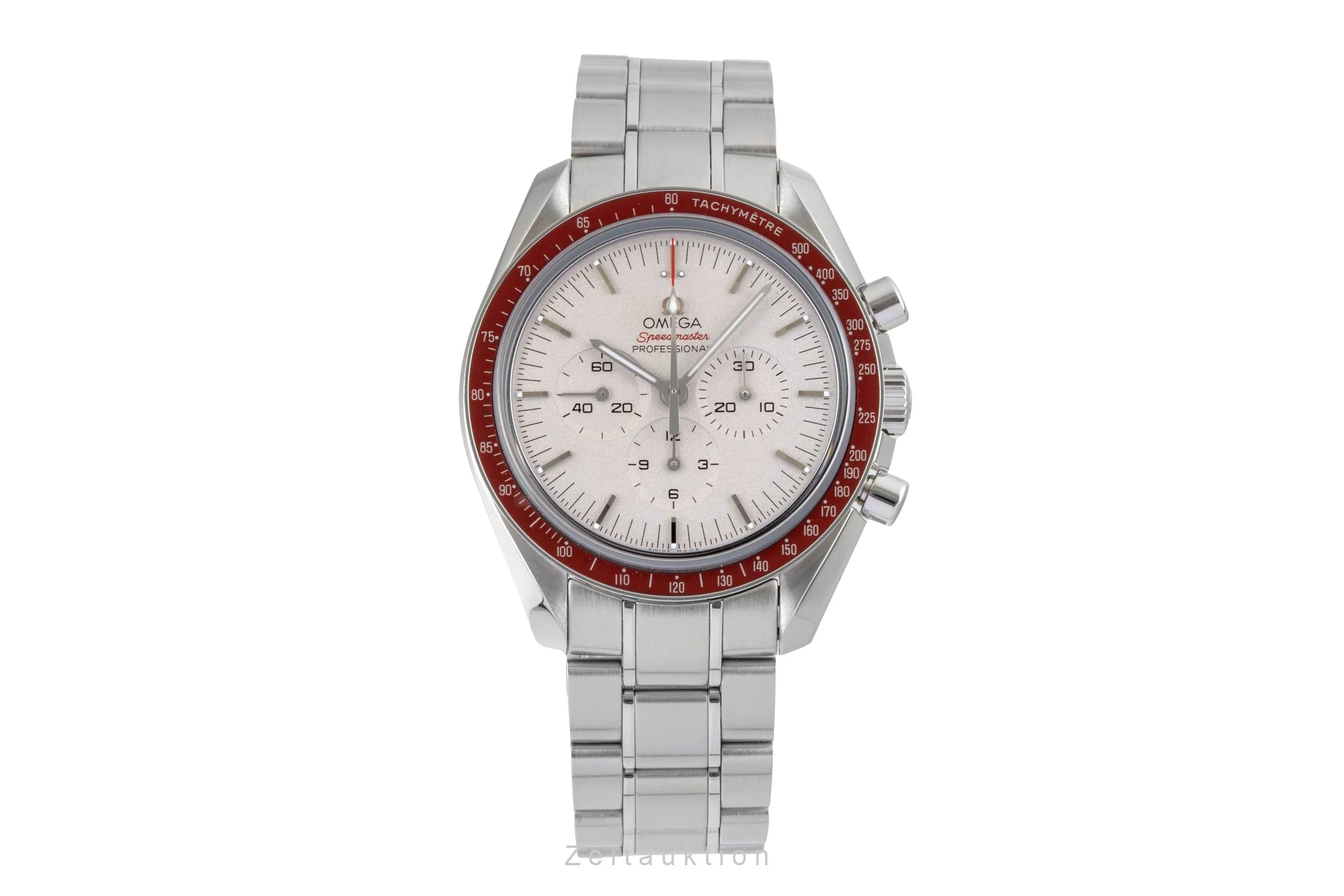 Omega Speedmaster chronograph steel manual winding men's watch 522.30.42.30.06.001 Limited  [2600706] - Image 5