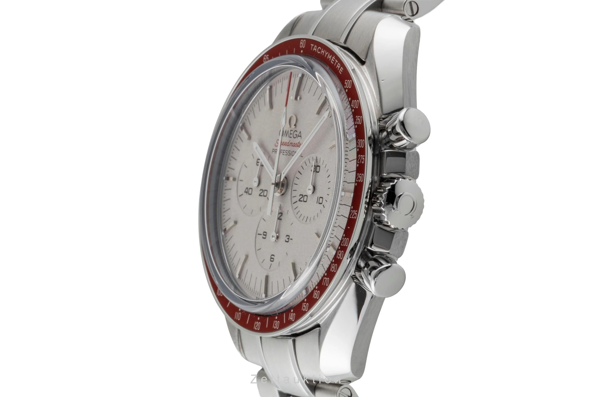 Omega Speedmaster chronograph steel manual winding men's watch 522.30.42.30.06.001 Limited  [2600706] - Image 7