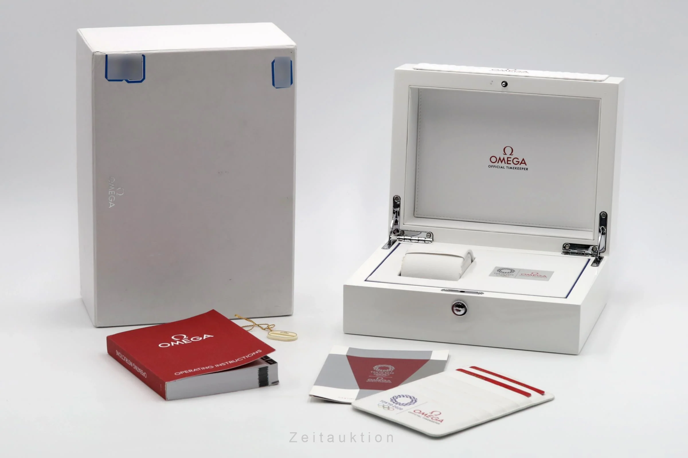 Omega Speedmaster chronograph steel manual winding men's watch 522.30.42.30.06.001 Limited  [2600706] - Image 9