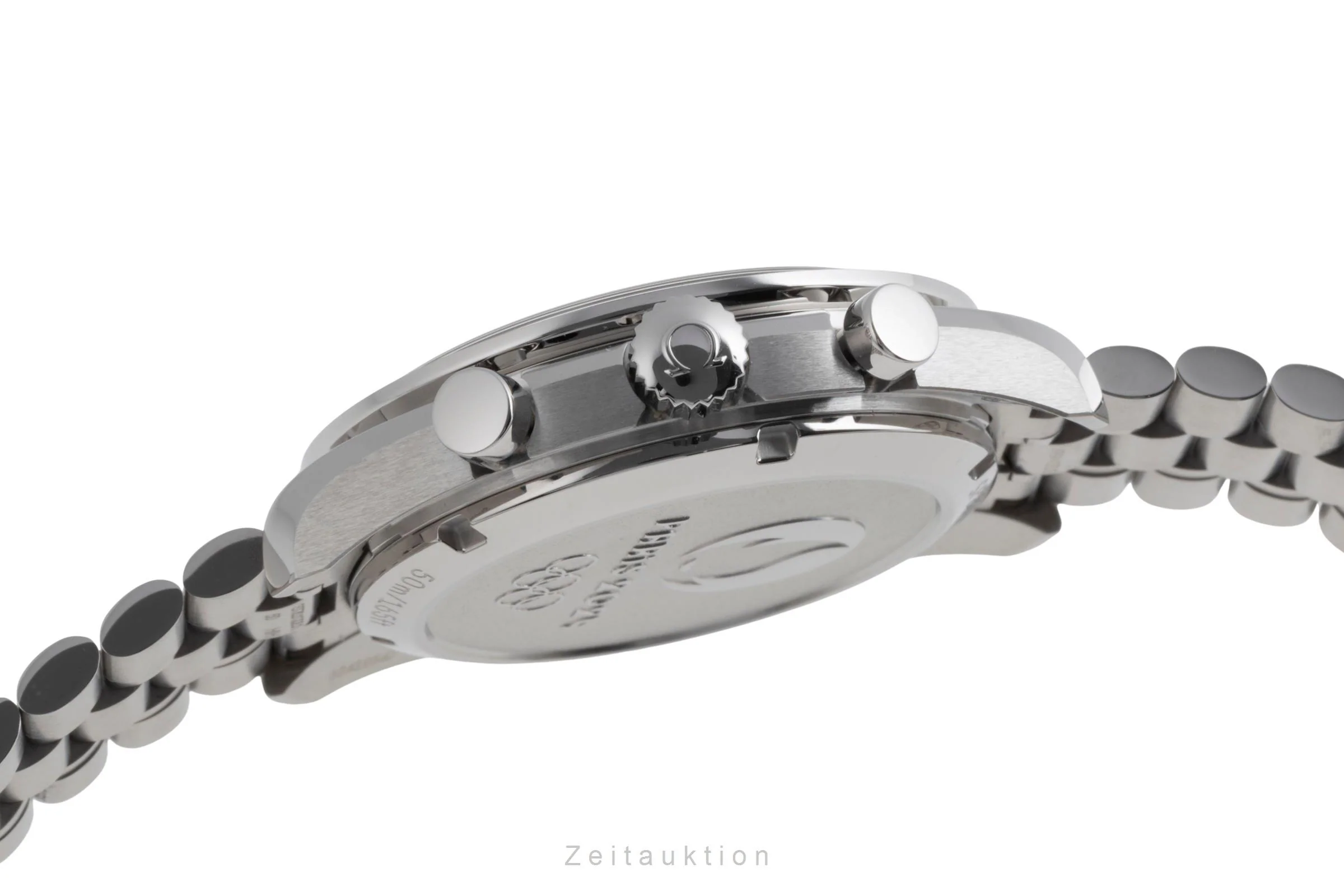 Omega Speedmaster chronograph steel manual winding men's watch 522.30.43.51.02.001  [2502969] - Image 13