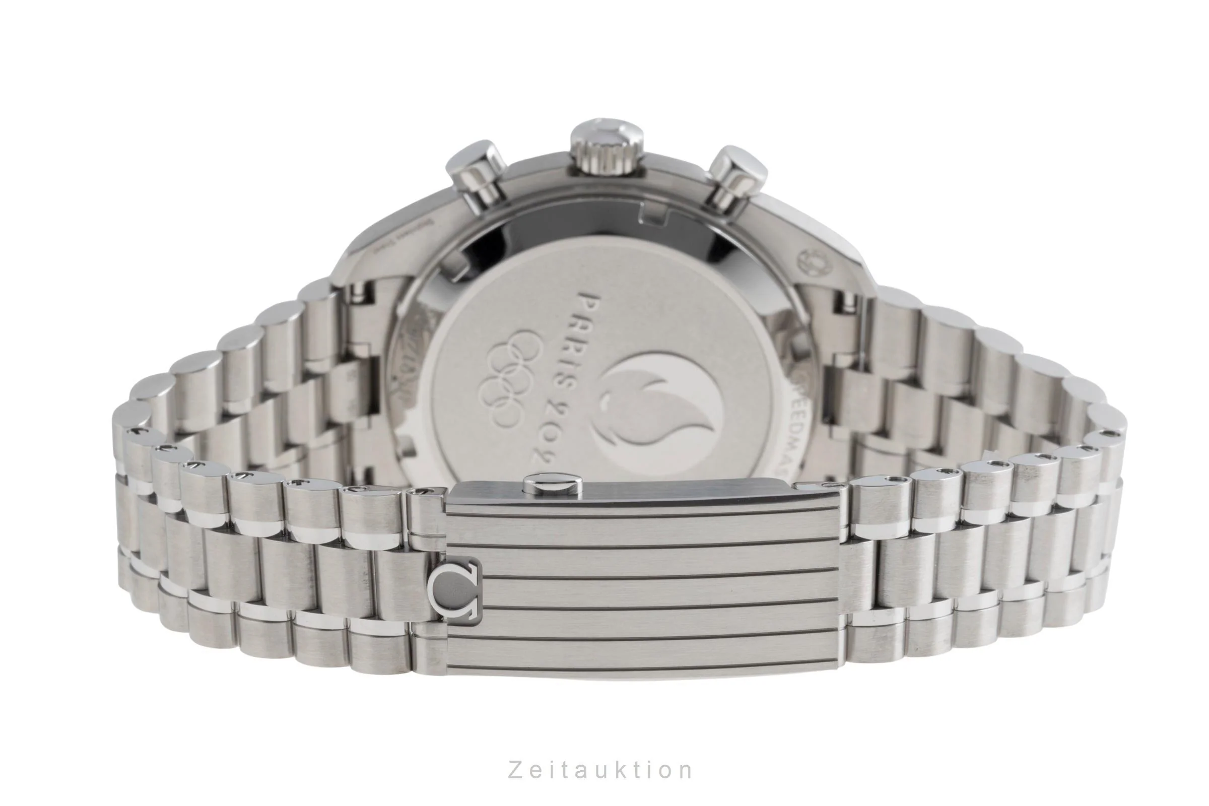 Omega Speedmaster chronograph steel manual winding men's watch 522.30.43.51.02.001  [2502969] - Image 14