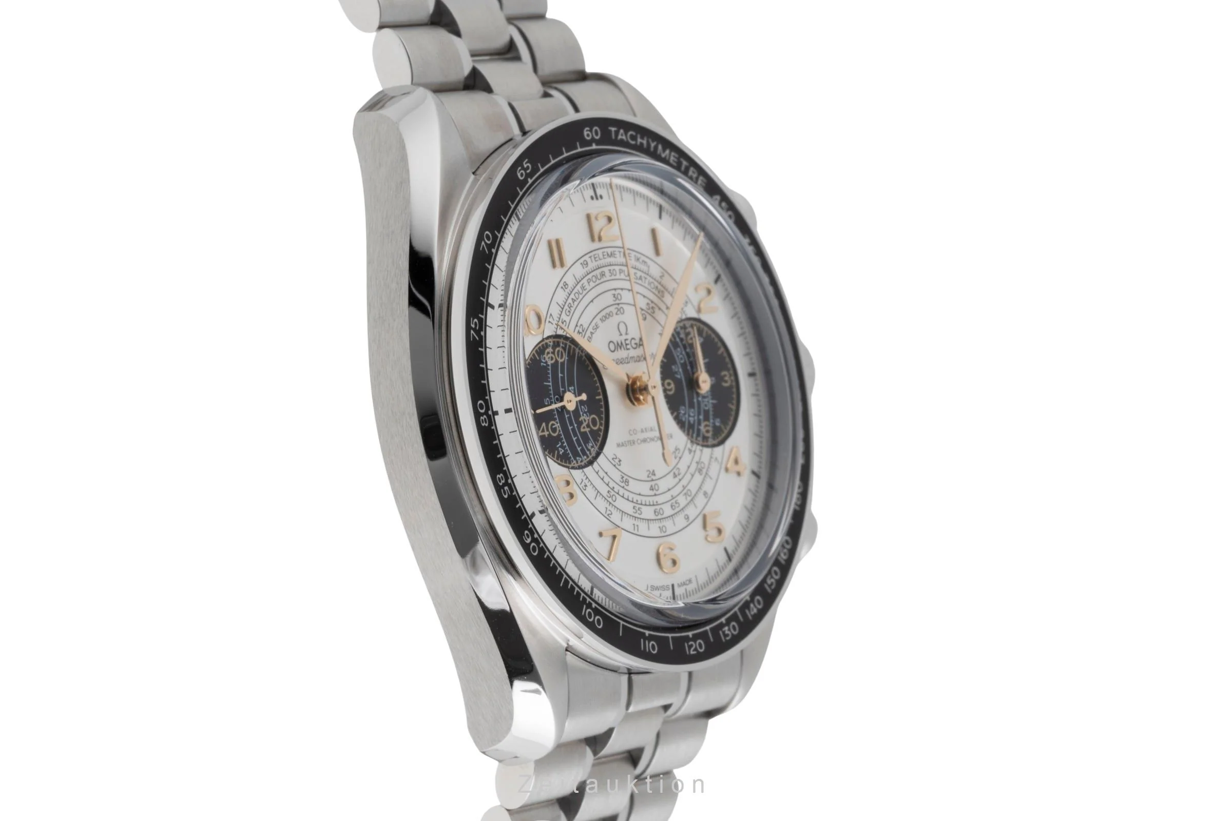 Omega Speedmaster chronograph steel manual winding men's watch 522.30.43.51.02.001  [2502969] - Image 8