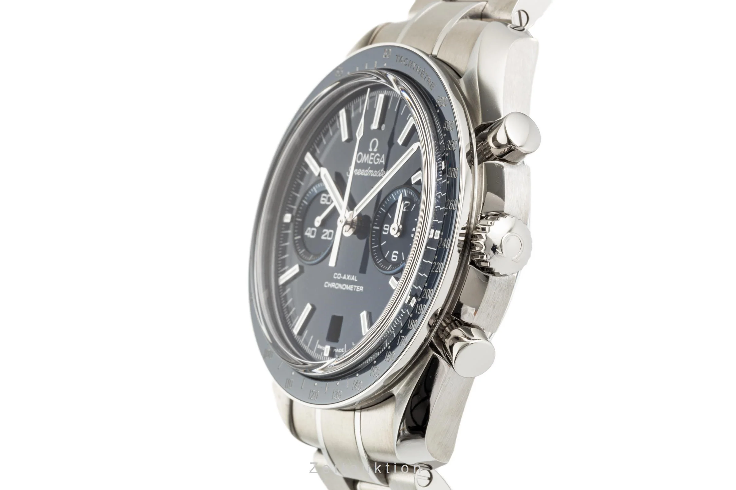 Omega Speedmaster chronograph titanium automatic men's watch 311.90.44.51.03.001  [2302944] - Image 6