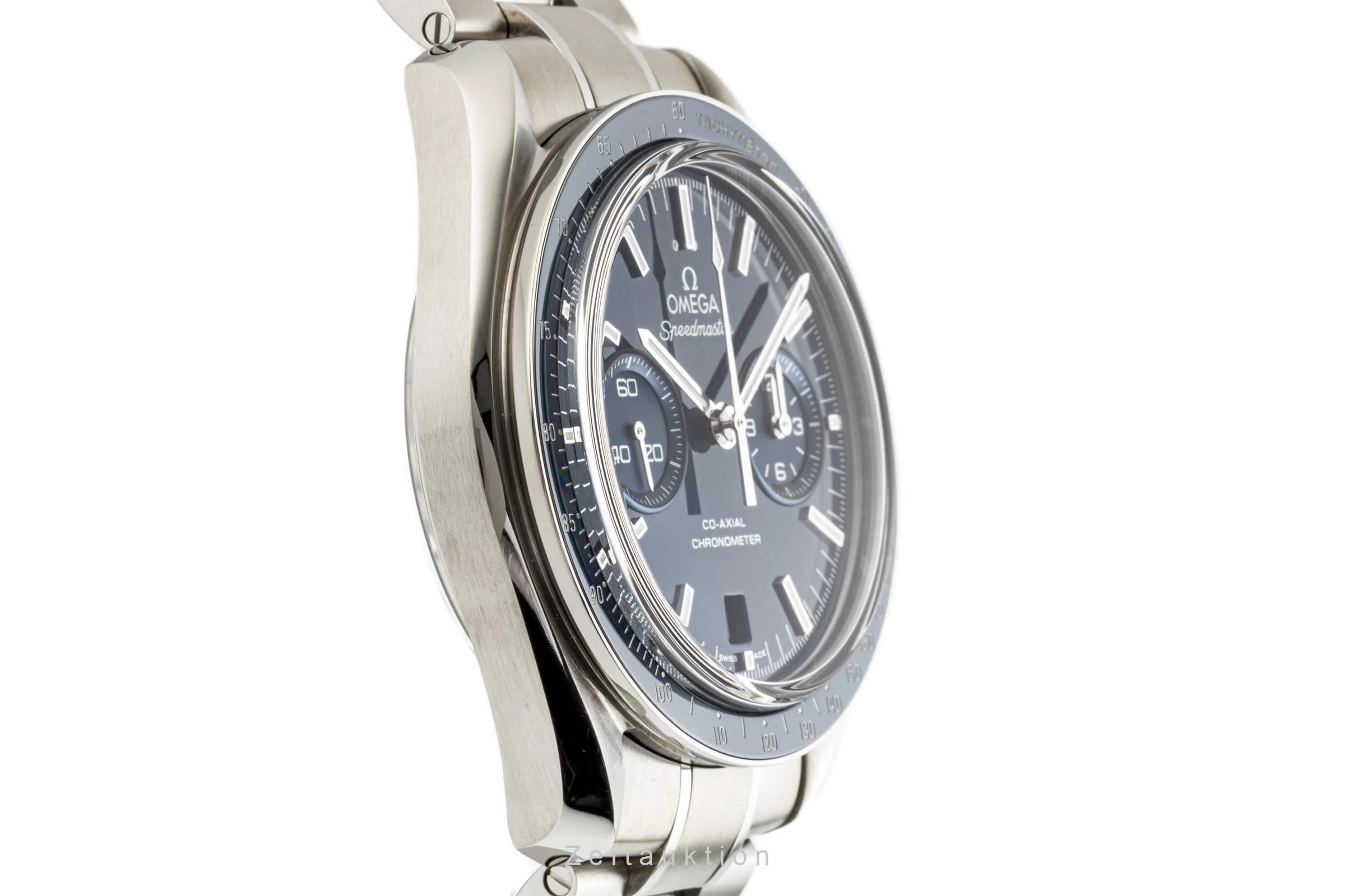 Omega Speedmaster chronograph titanium automatic men's watch 311.90.44.51.03.001  [2302944] - Image 7