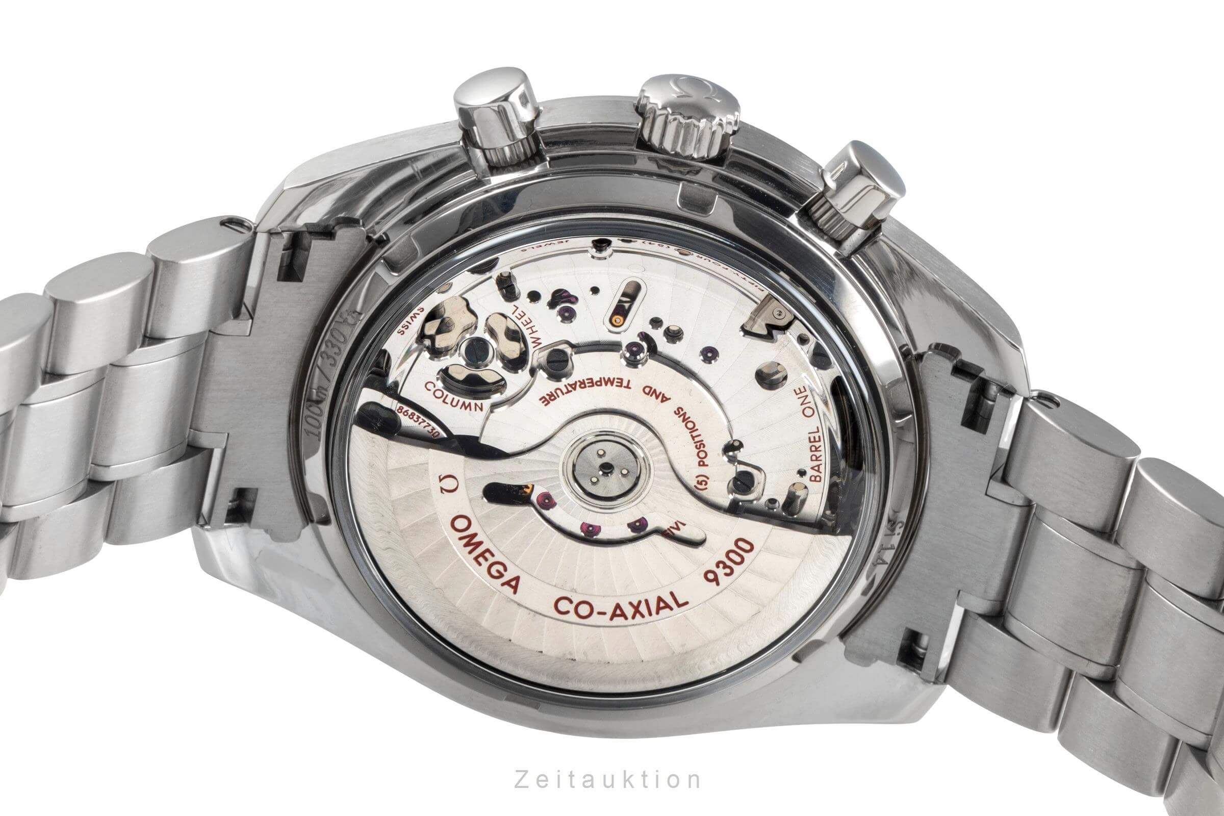 Omega Speedmaster chronograph titanium automatic men's watch 311.90.44.51.03.001  [2500662] - Image 10
