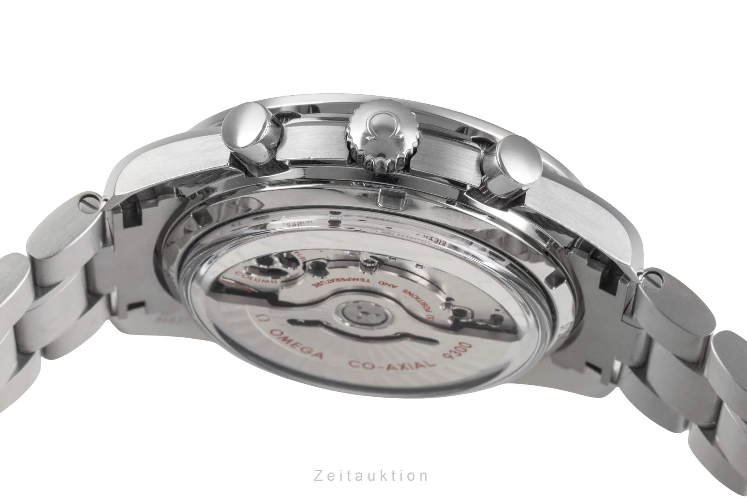 Omega Speedmaster chronograph titanium automatic men's watch 311.90.44.51.03.001  [2500662] - Image 11