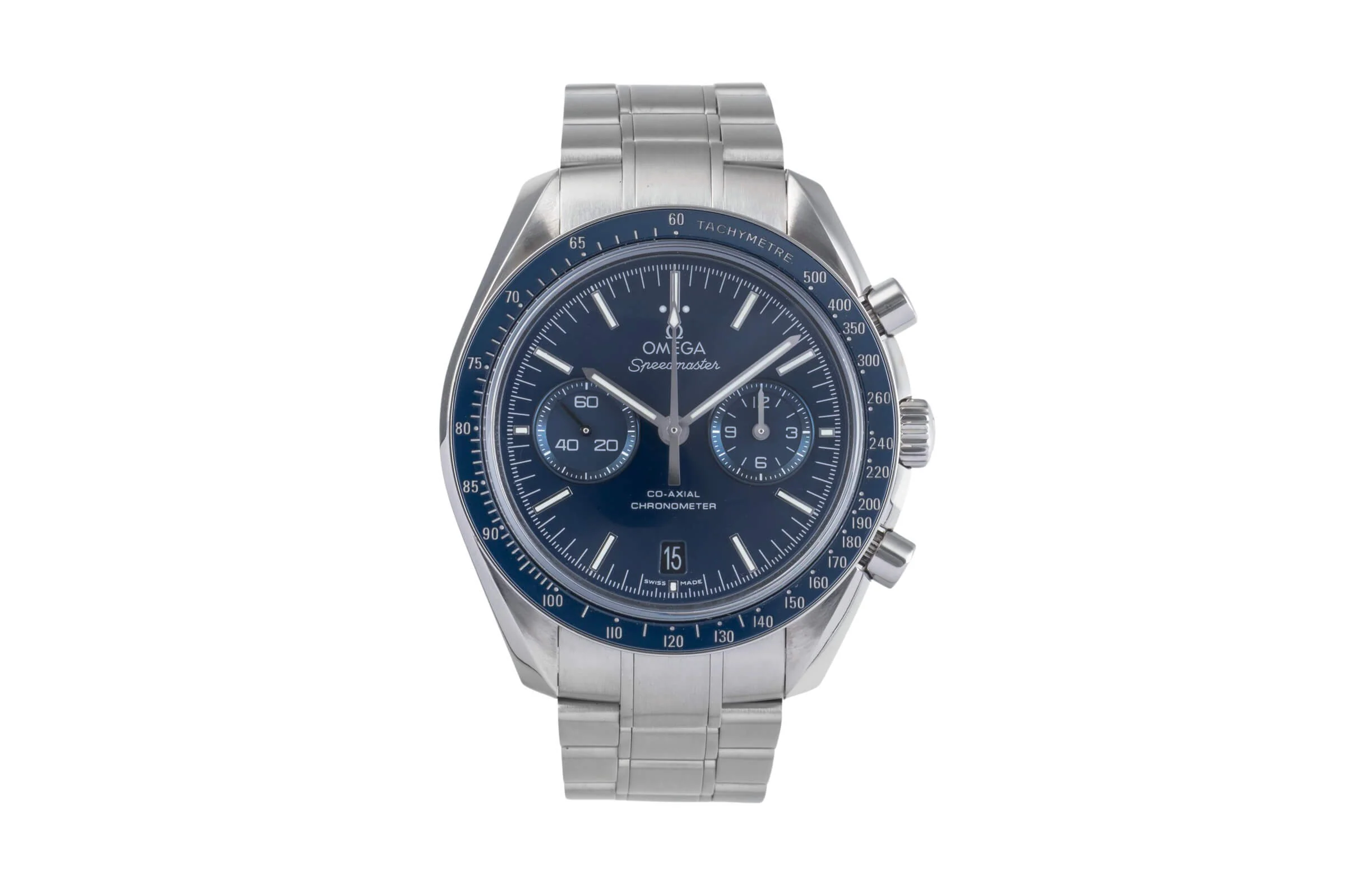 Omega Speedmaster chronograph titanium automatic men's watch 311.90.44.51.03.001  [2500662] - Image 5