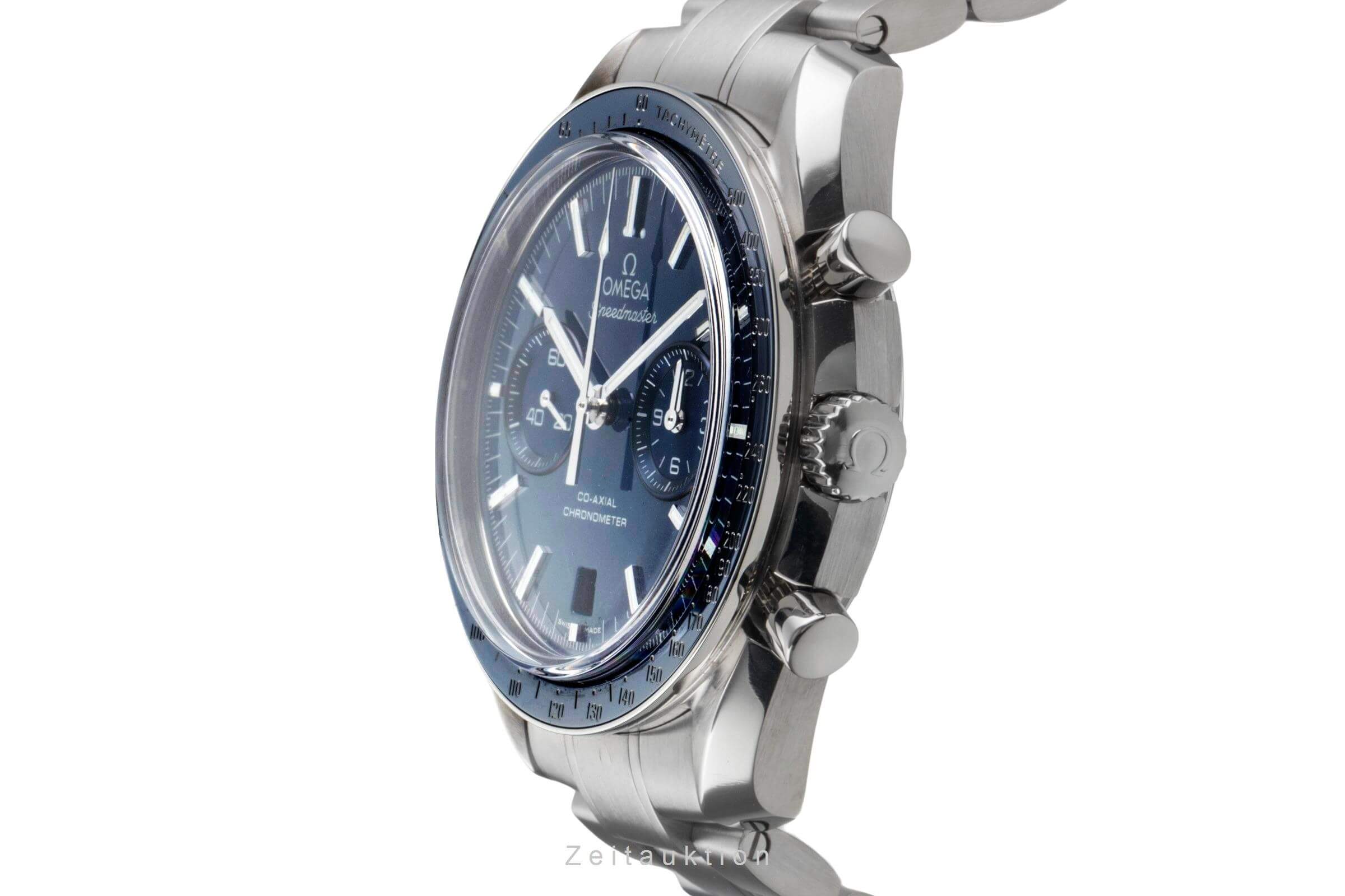 Omega Speedmaster chronograph titanium automatic men's watch 311.90.44.51.03.001  [2500662] - Image 7