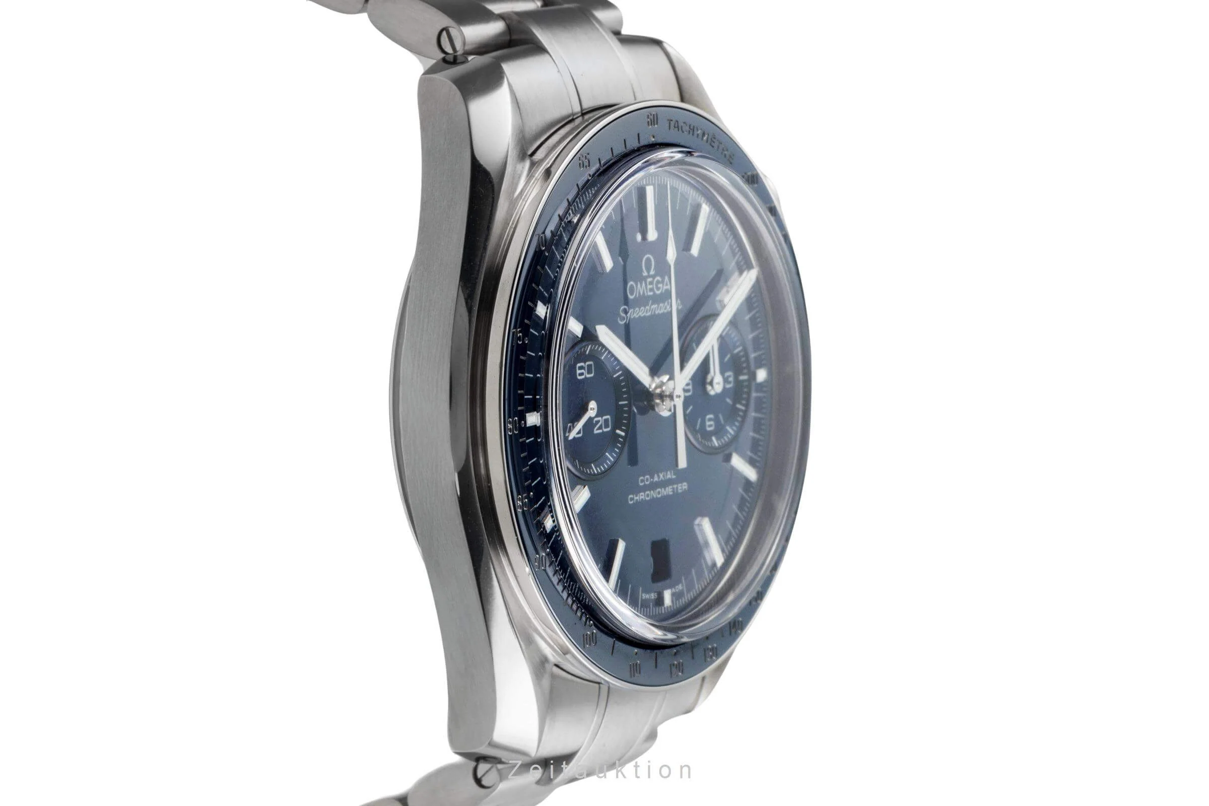 Omega Speedmaster chronograph titanium automatic men's watch 311.90.44.51.03.001  [2500662] - Image 8