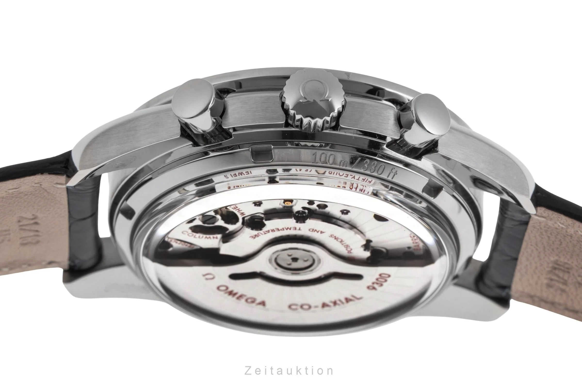 Omega Speedmaster chronograph titanium automatic men's watch 311.93.44.51.03.001 LP: 10100EUR  [2502546] - Image 12