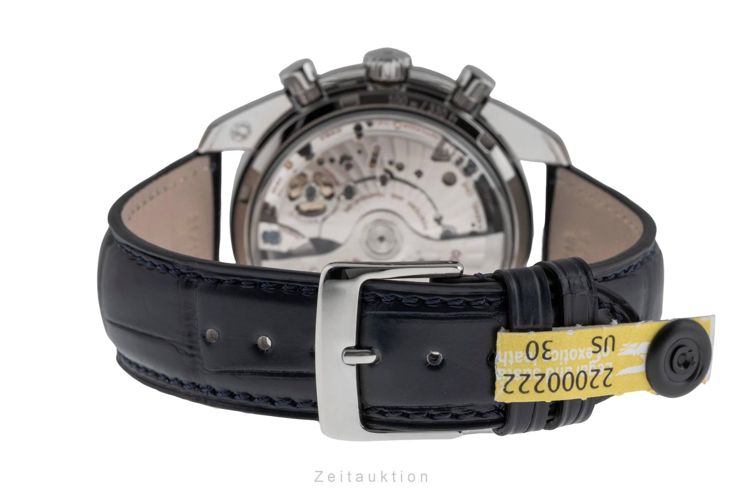 Omega Speedmaster chronograph titanium automatic men's watch 311.93.44.51.03.001 LP: 10100EUR  [2502546] - Image 13