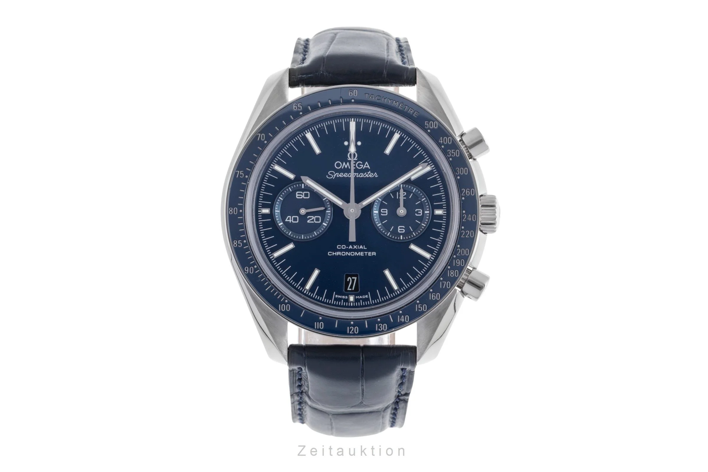 Omega Speedmaster chronograph titanium automatic men's watch 311.93.44.51.03.001 LP: 10100EUR  [2502546] - Image 5
