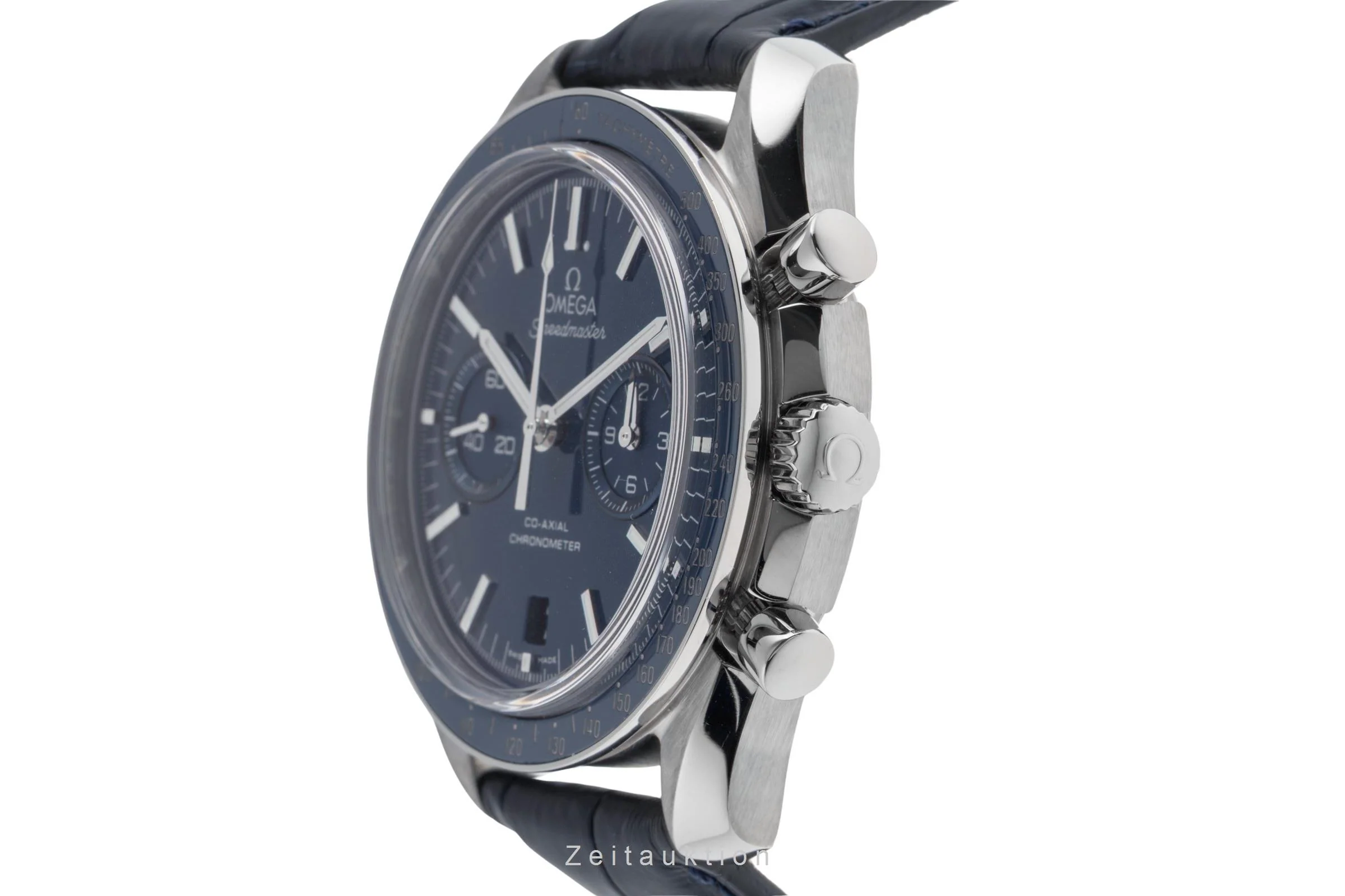 Omega Speedmaster chronograph titanium automatic men's watch 311.93.44.51.03.001 LP: 10100EUR  [2502546] - Image 7