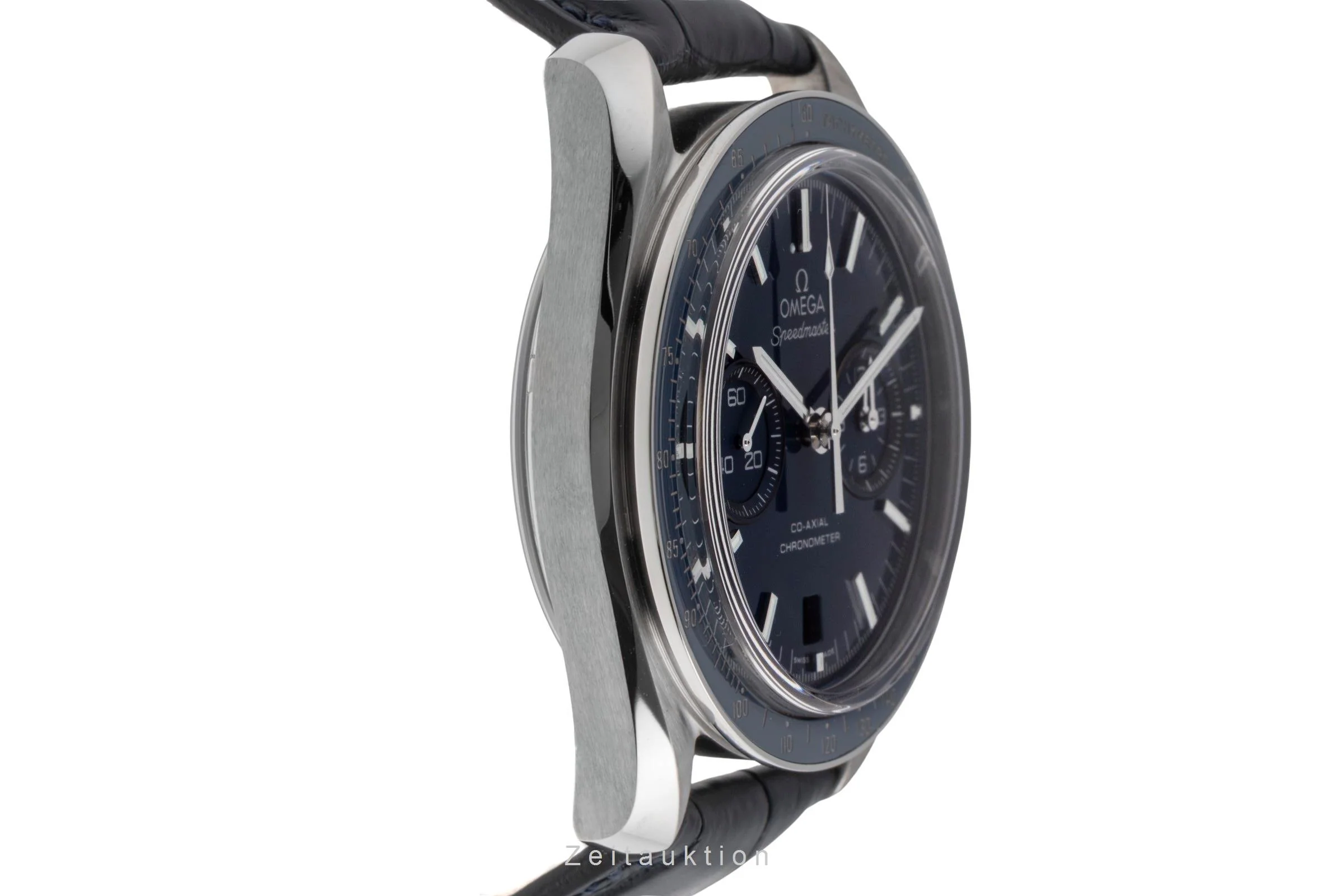 Omega Speedmaster chronograph titanium automatic men's watch 311.93.44.51.03.001 LP: 10100EUR  [2502546] - Image 8