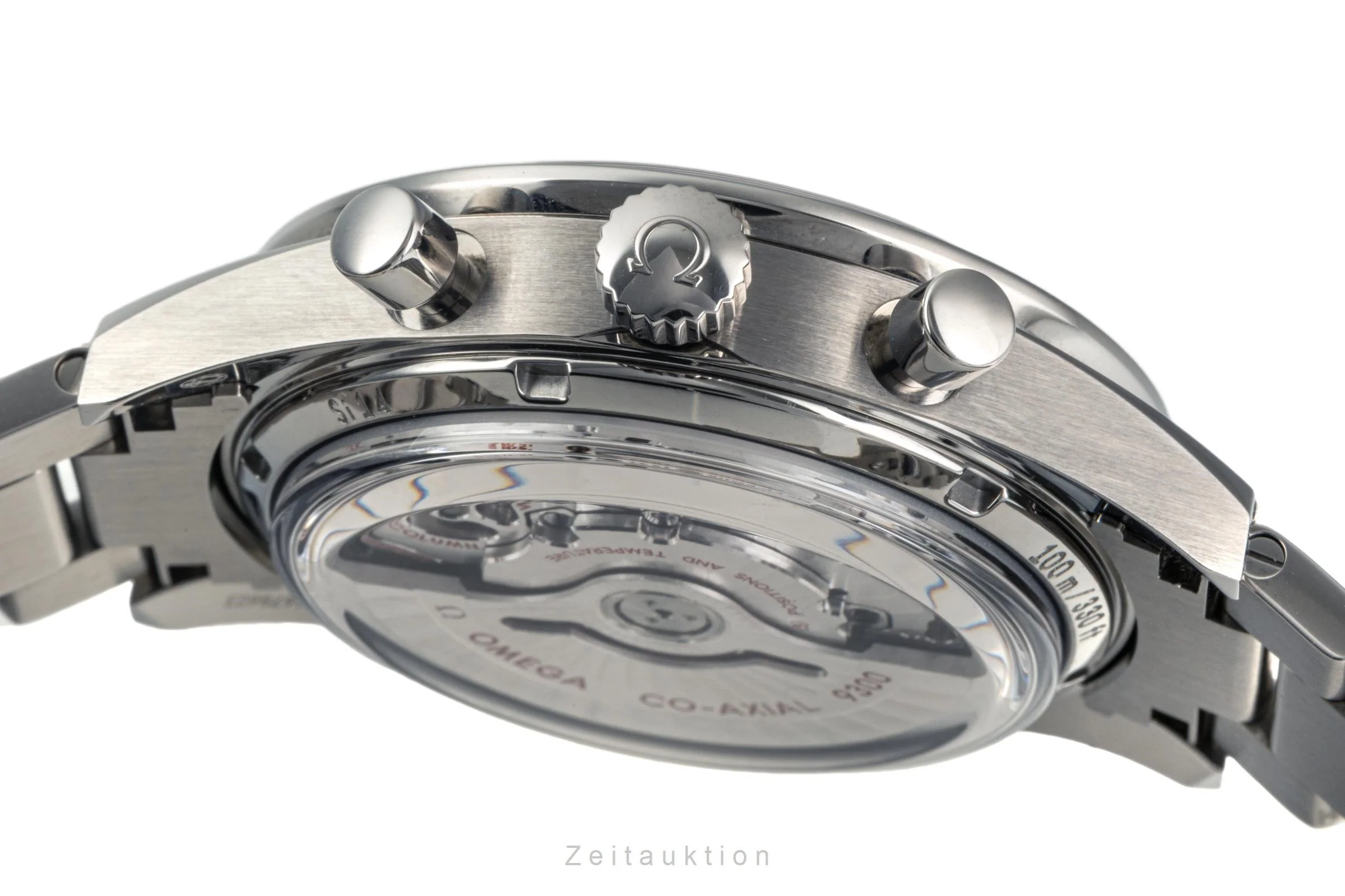 Omega Speedmaster chronograph titanium automatic men's watch 331.90.42.51.04.001  [2304824] - Image 11